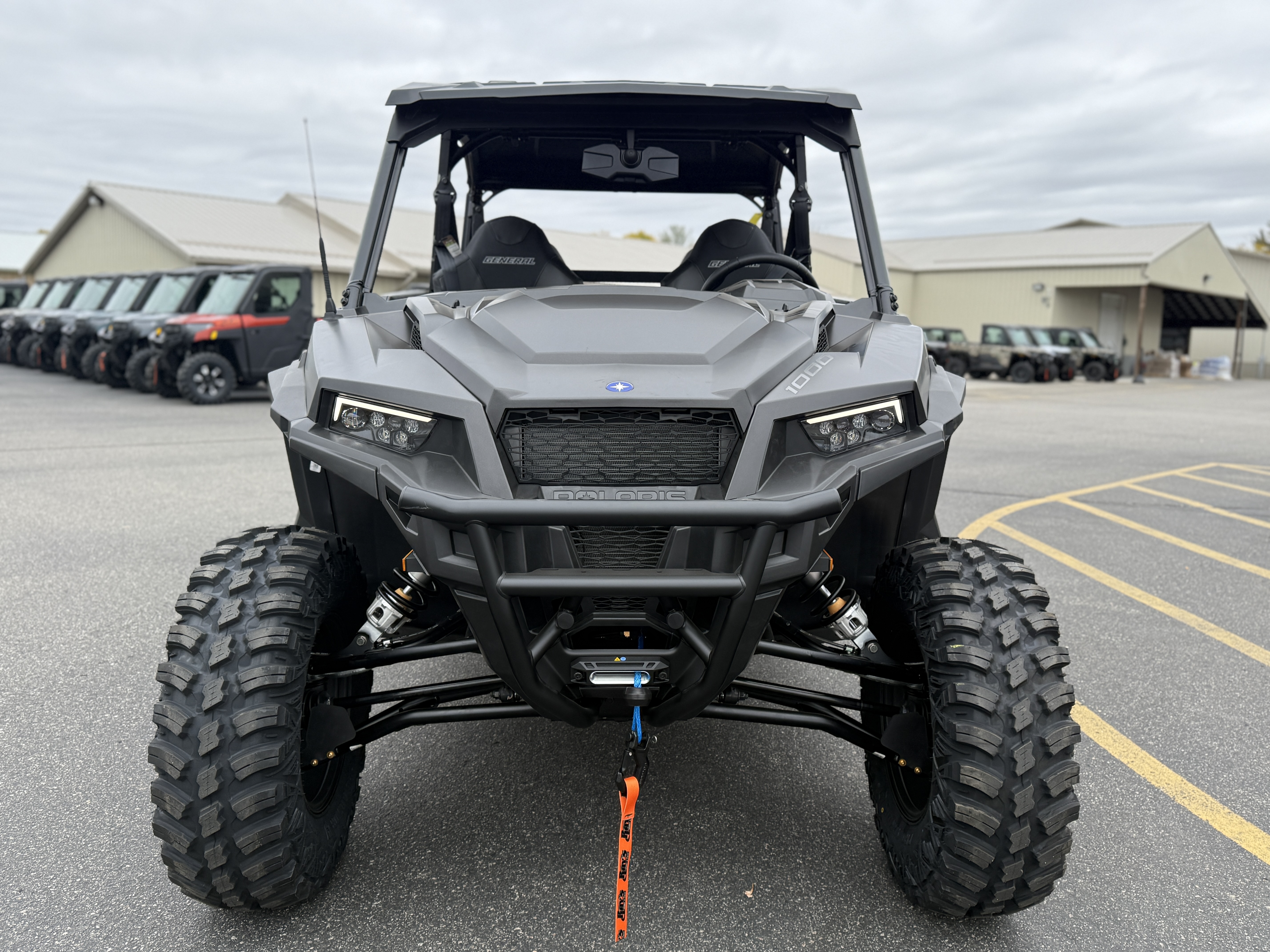 2026 Polaris GENERAL XP 4 1000 PREMIUM - Photo 8
