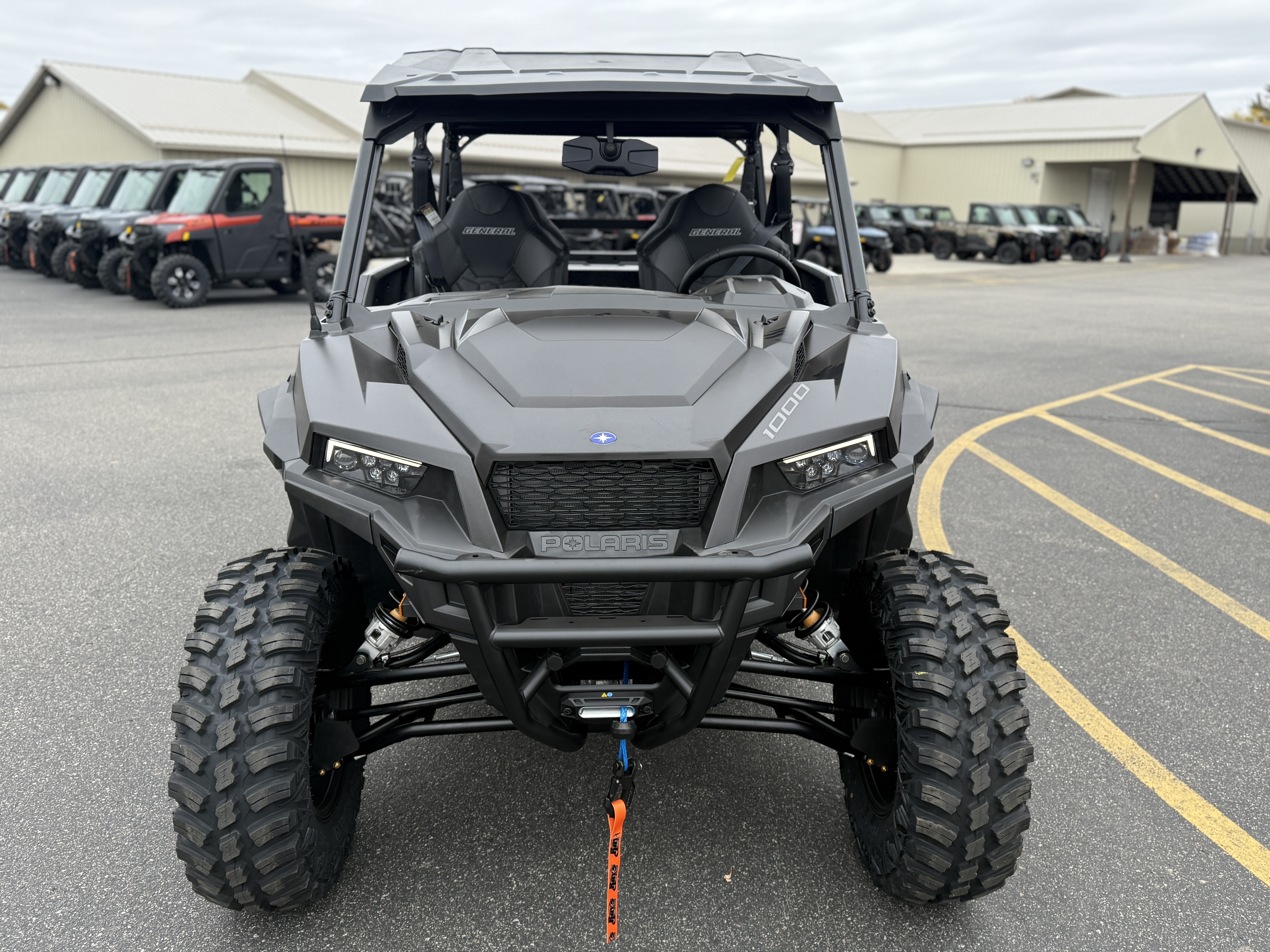 2026 Polaris GENERAL XP 4 1000 PREMIUM - Photo 9