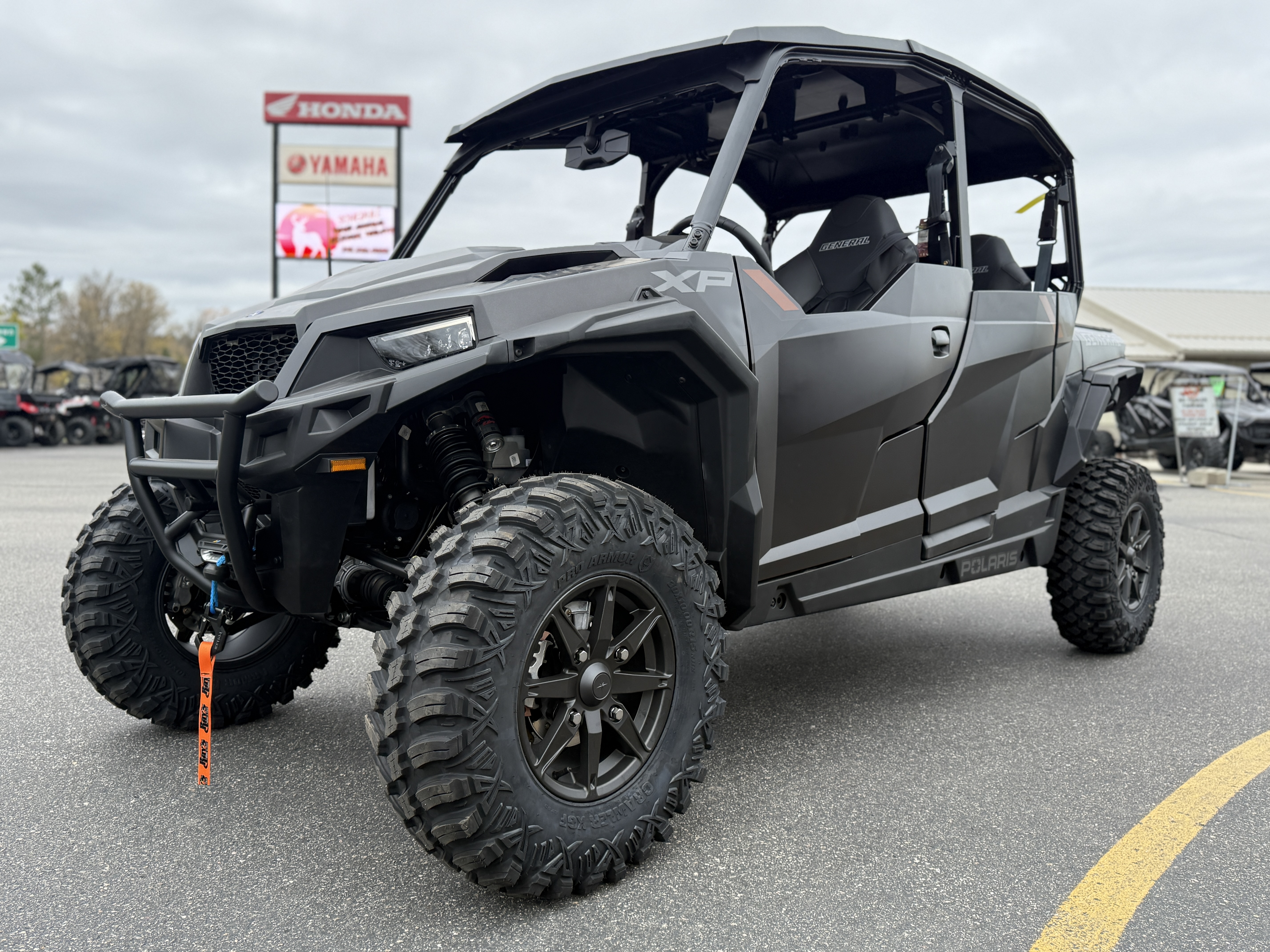 2026 Polaris GENERAL XP 4 1000 PREMIUM - Photo 10