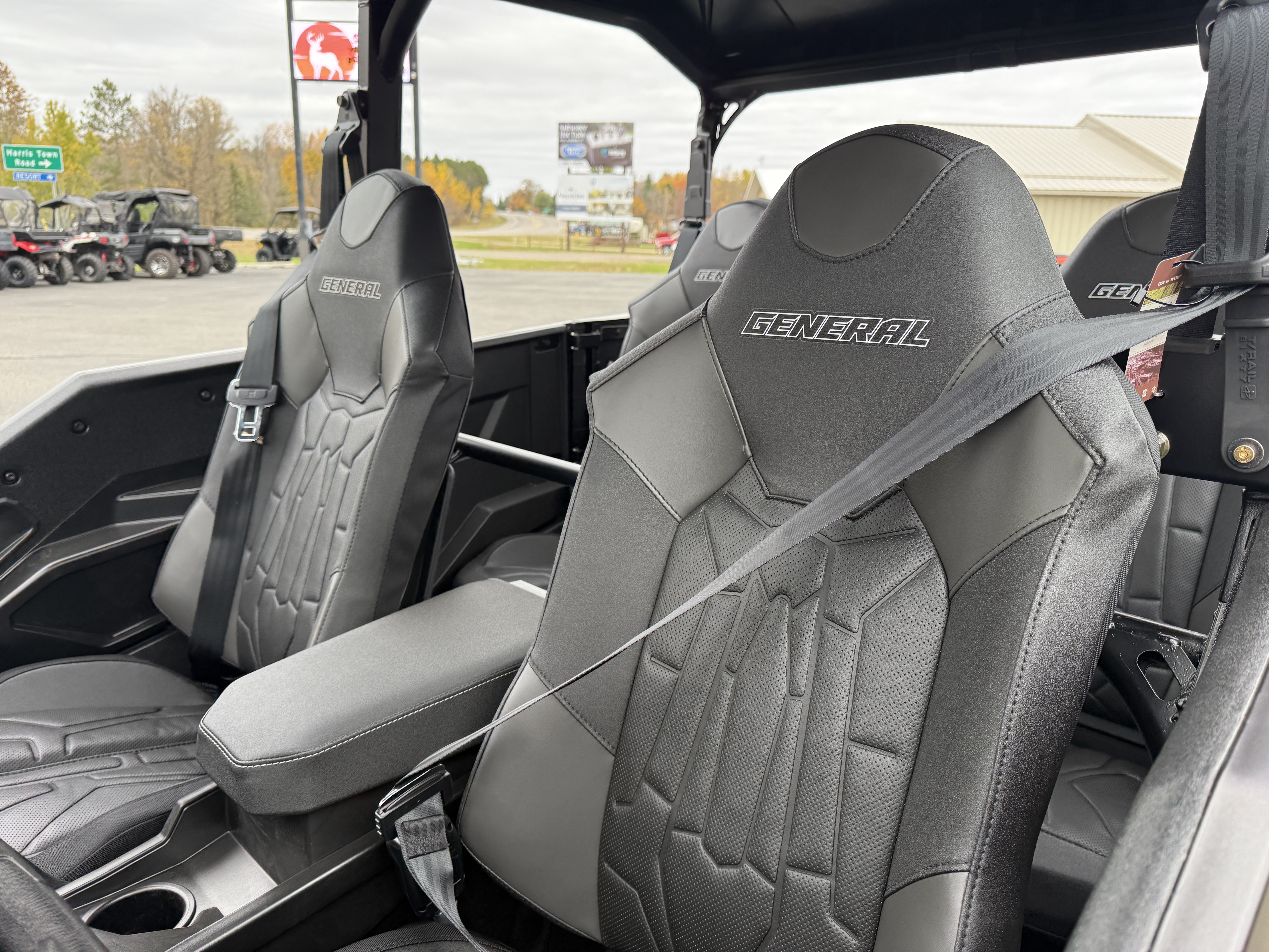 2026 Polaris GENERAL XP 4 1000 PREMIUM - Photo 11