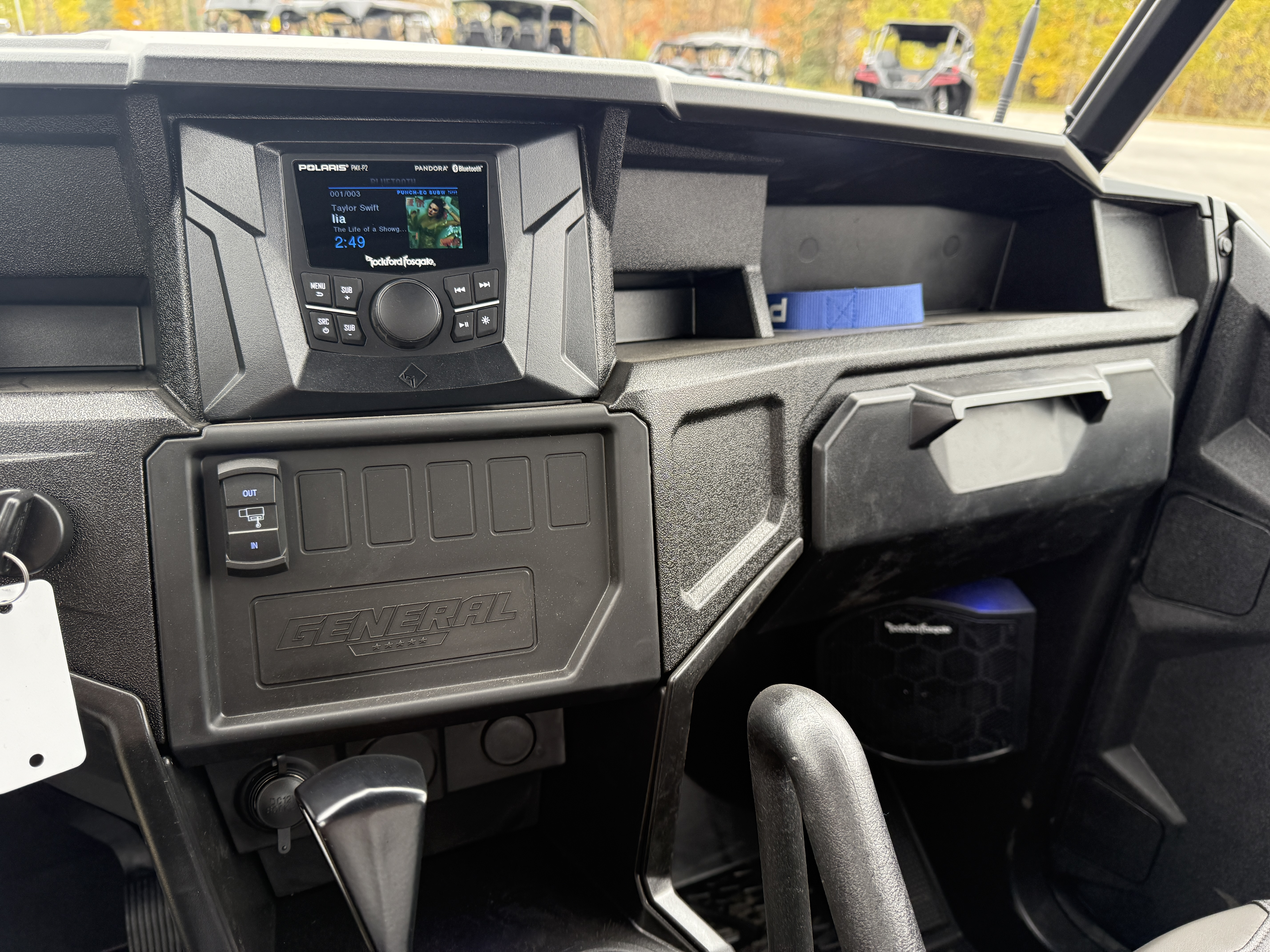 2026 Polaris GENERAL XP 4 1000 PREMIUM - Photo 12
