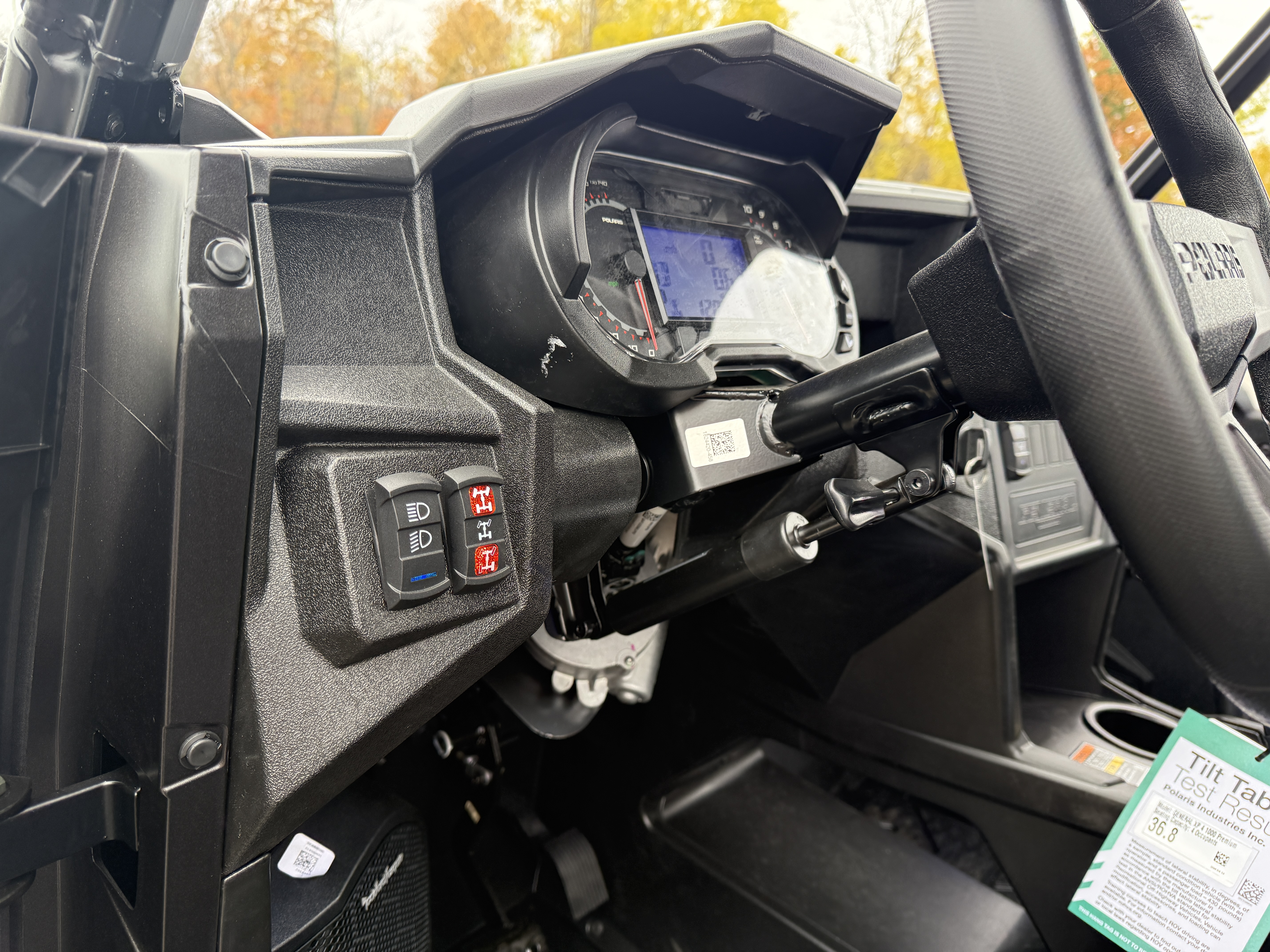 2026 Polaris GENERAL XP 4 1000 PREMIUM - Photo 14