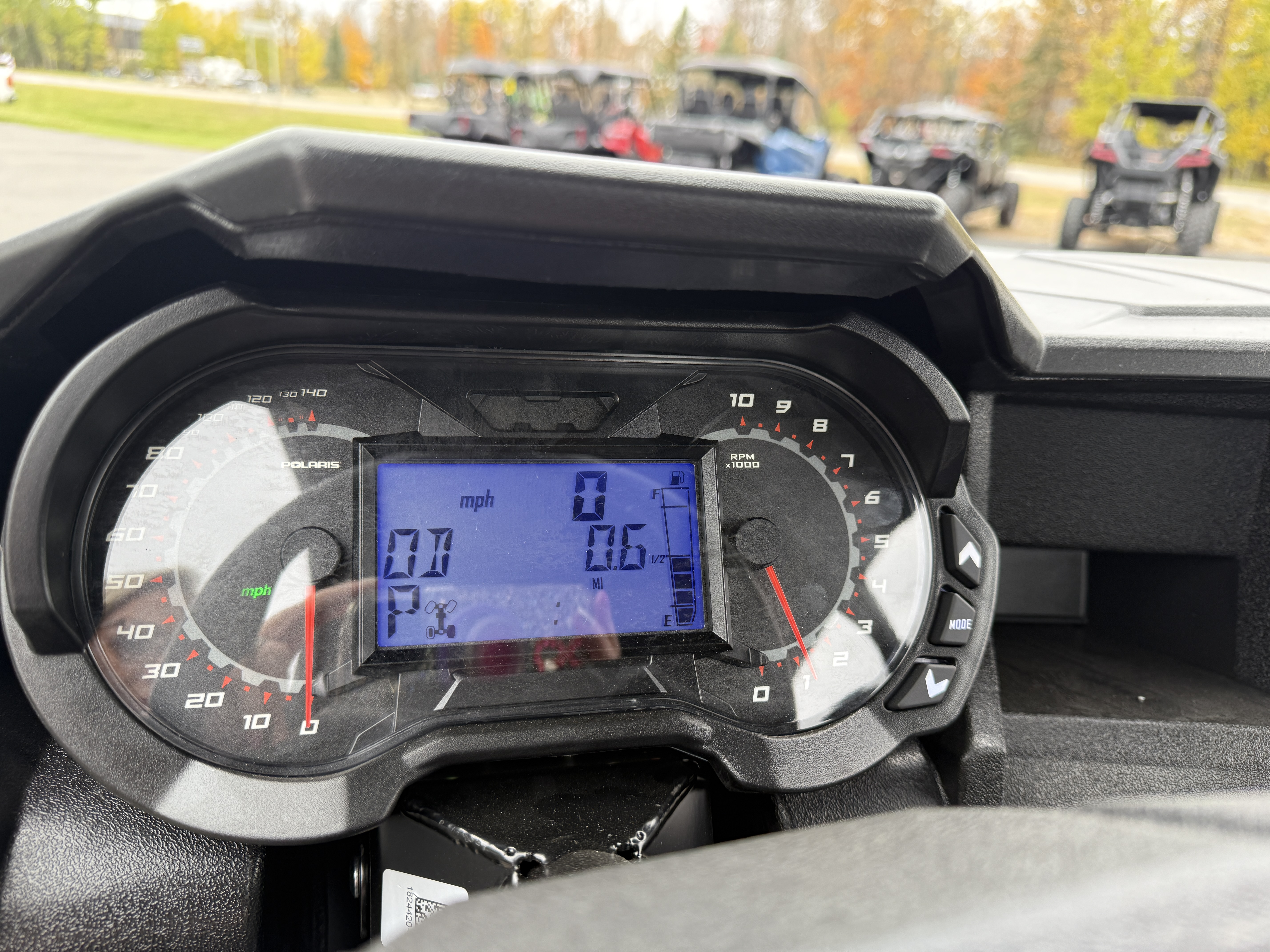 2026 Polaris GENERAL XP 4 1000 PREMIUM - Photo 15