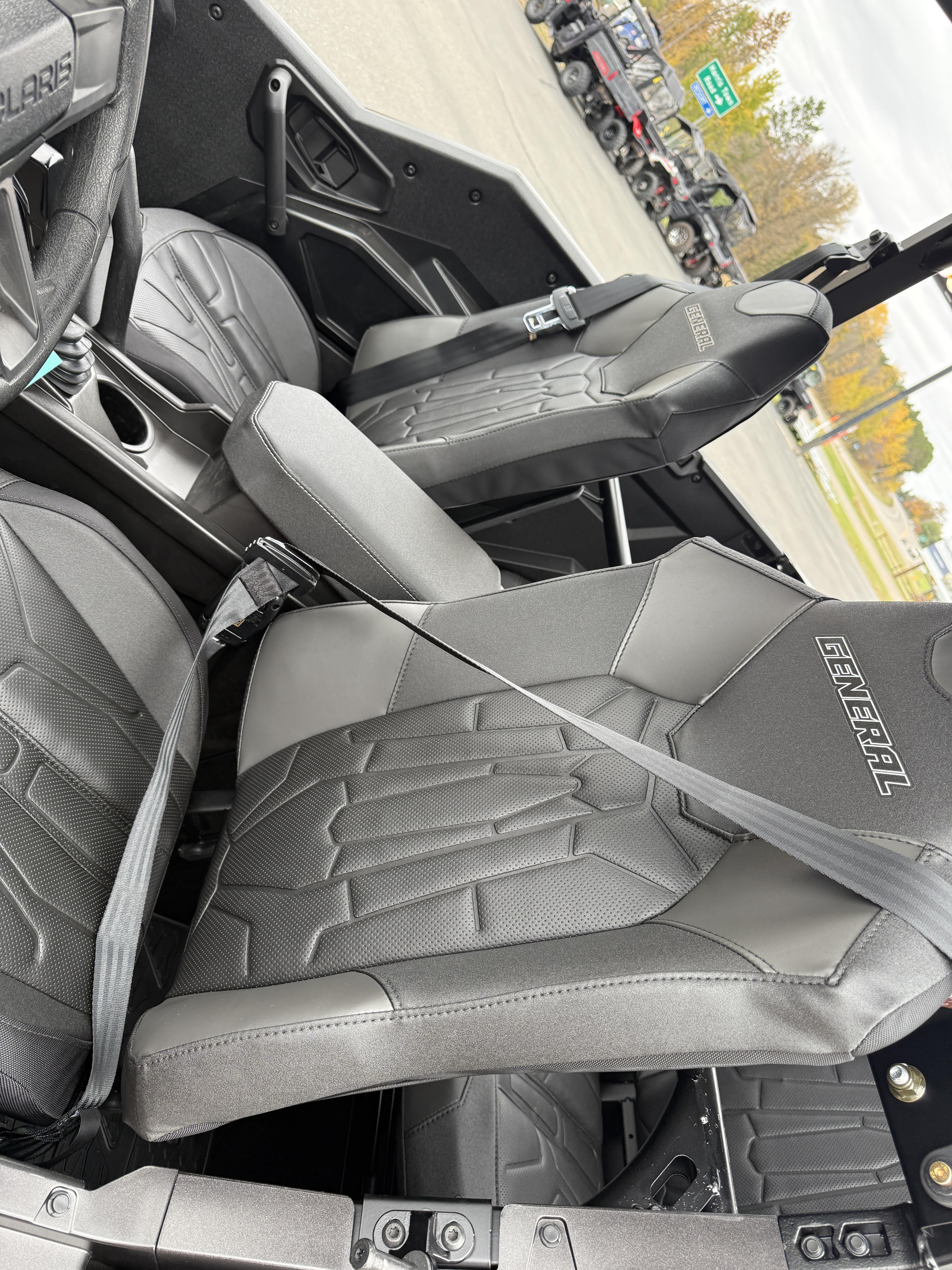 2026 Polaris GENERAL XP 4 1000 PREMIUM - Photo 17