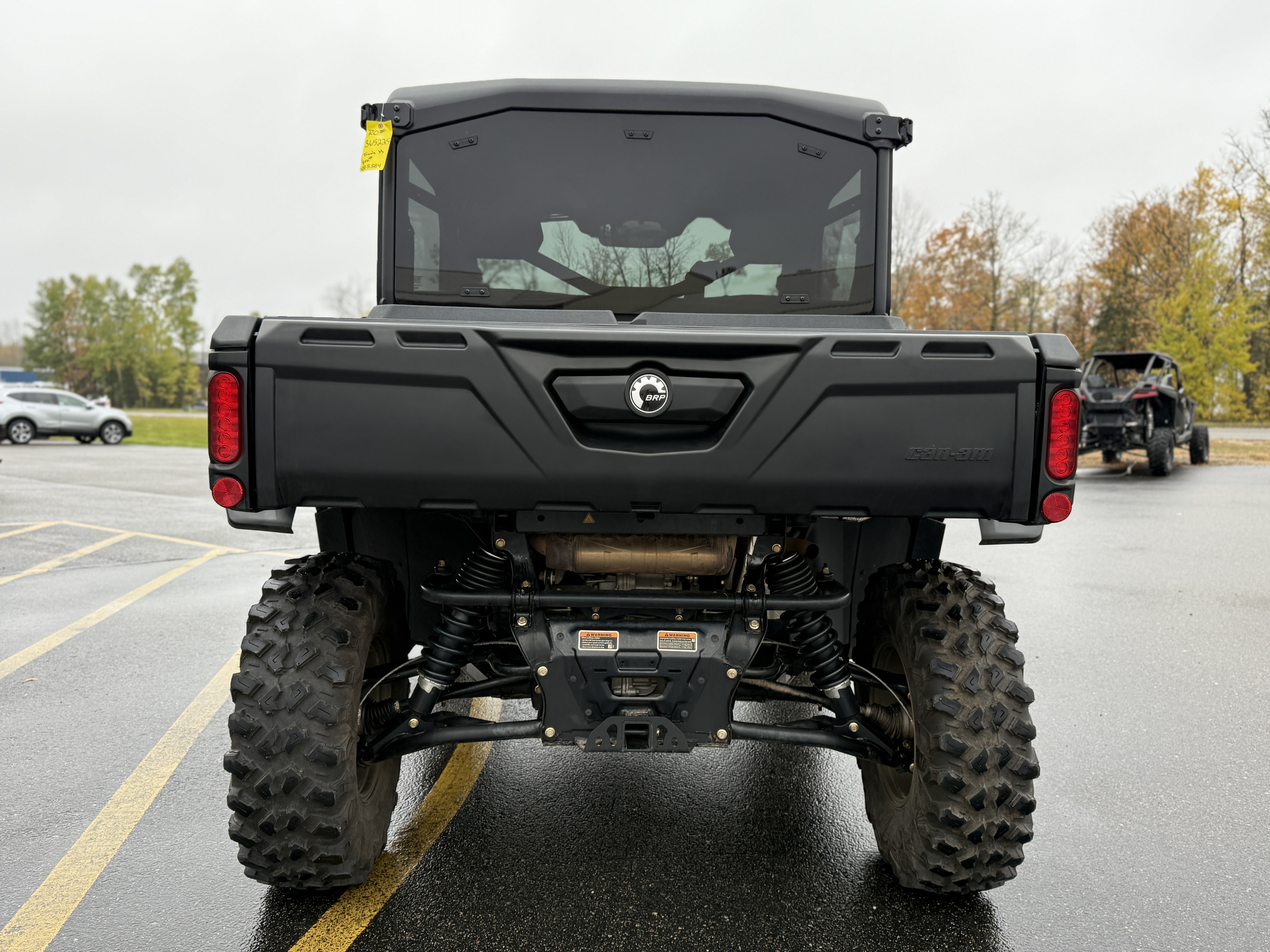 2025 Can-Am DEFENDER LIMITED HD10 - Photo 4