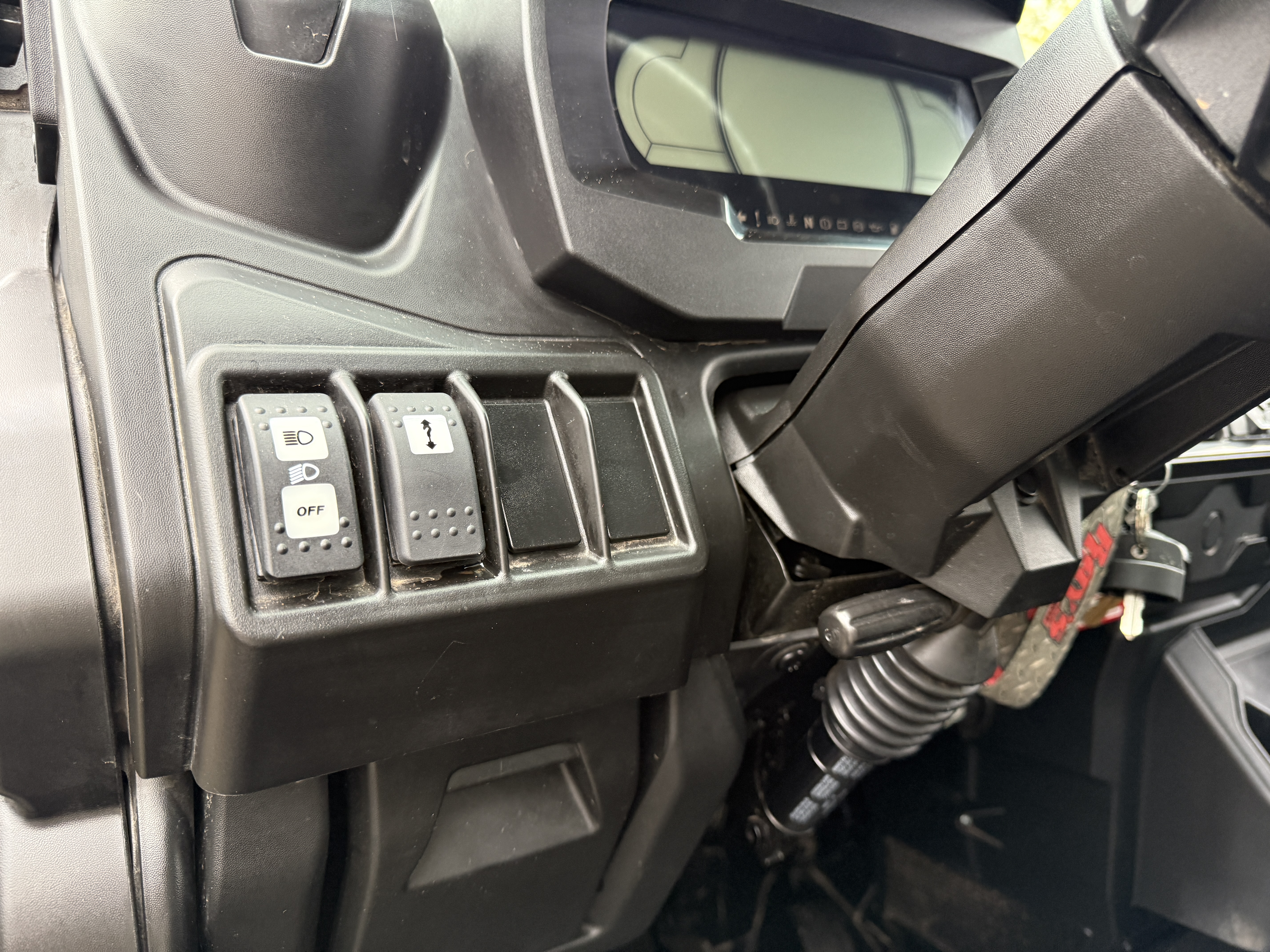 2025 Can-Am DEFENDER LIMITED HD10 - Photo 15