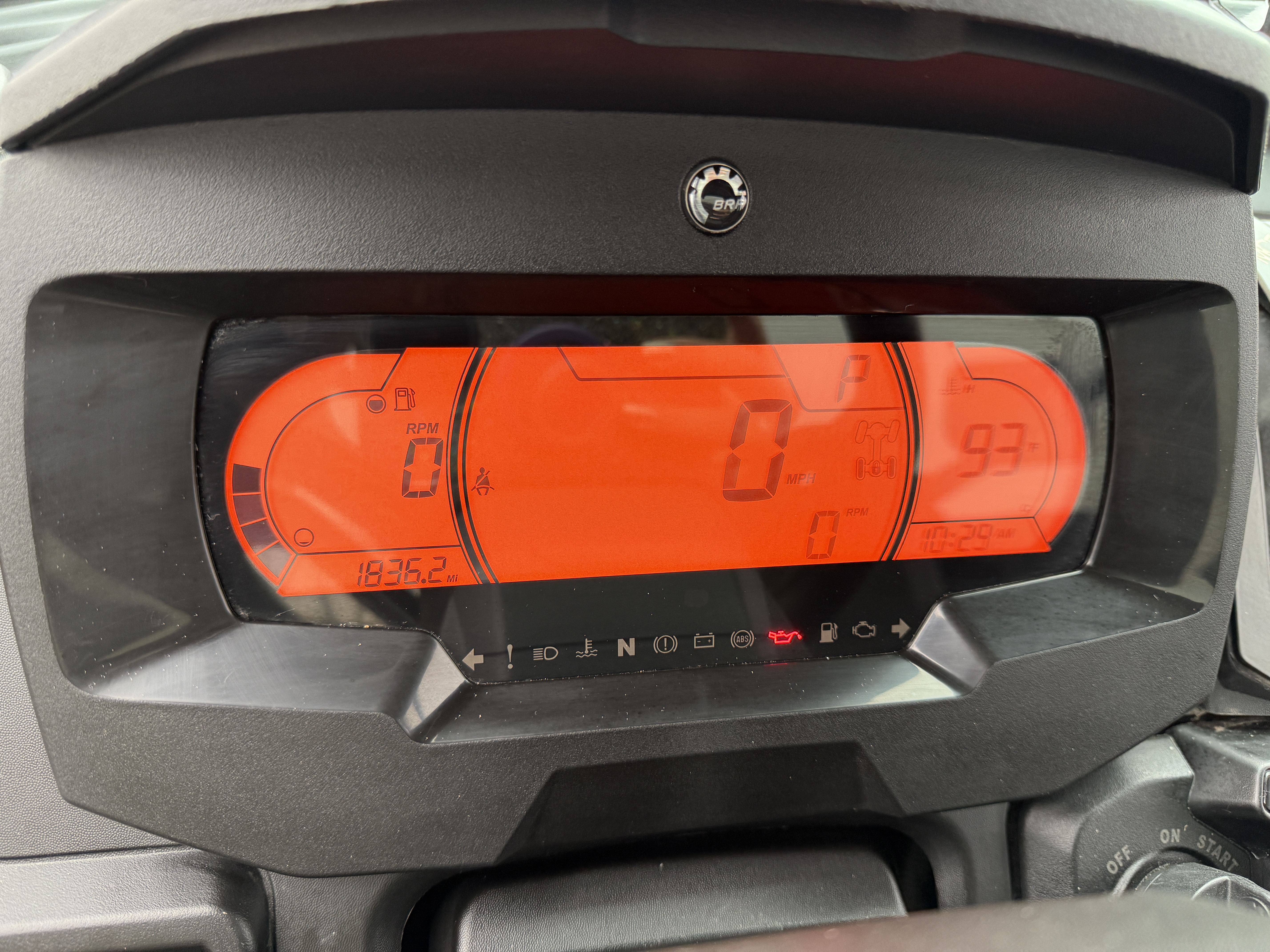 2025 Can-Am DEFENDER LIMITED HD10 - Photo 16