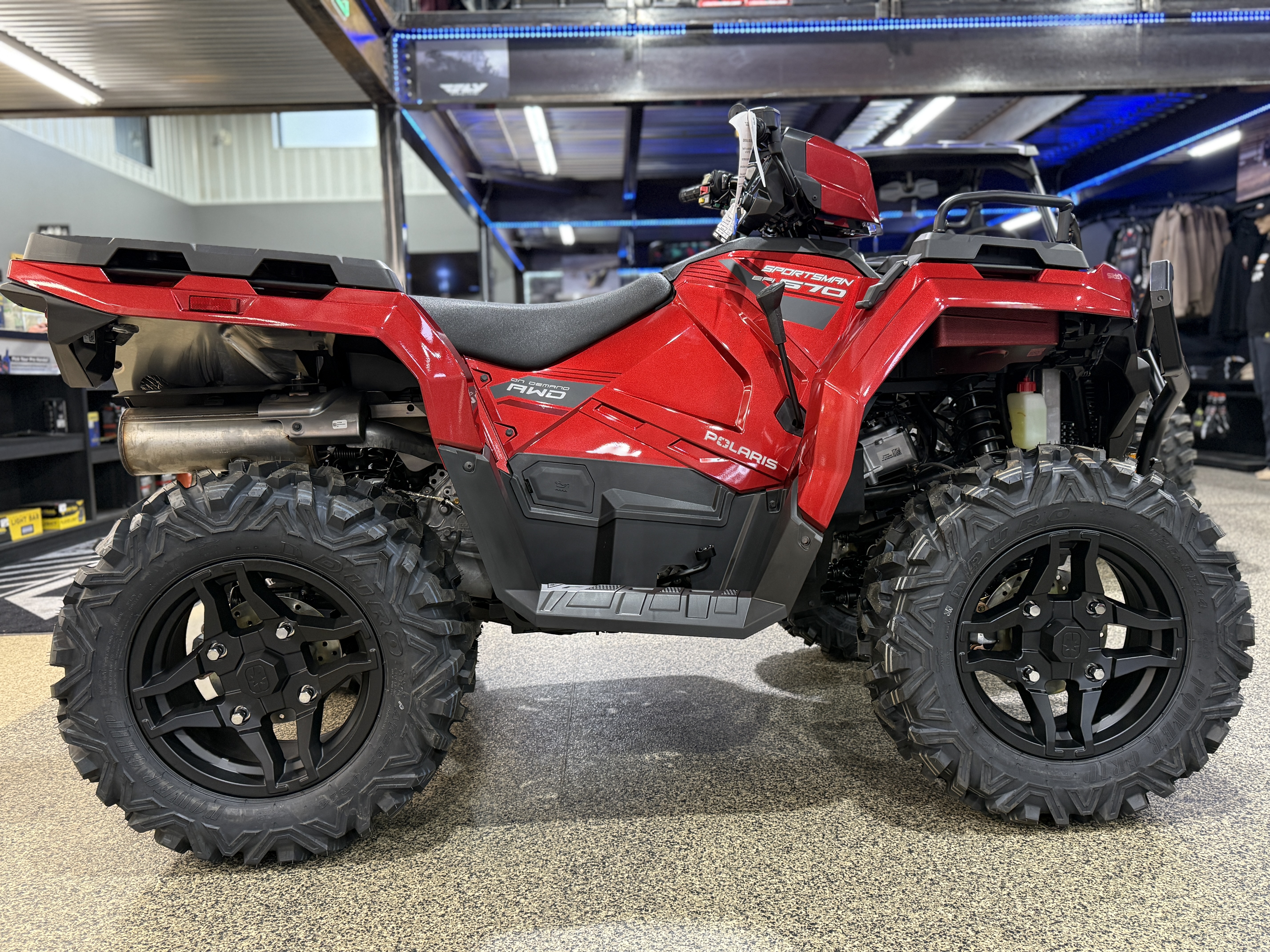 2026 Polaris SPORTSMAN 570 TRAIL