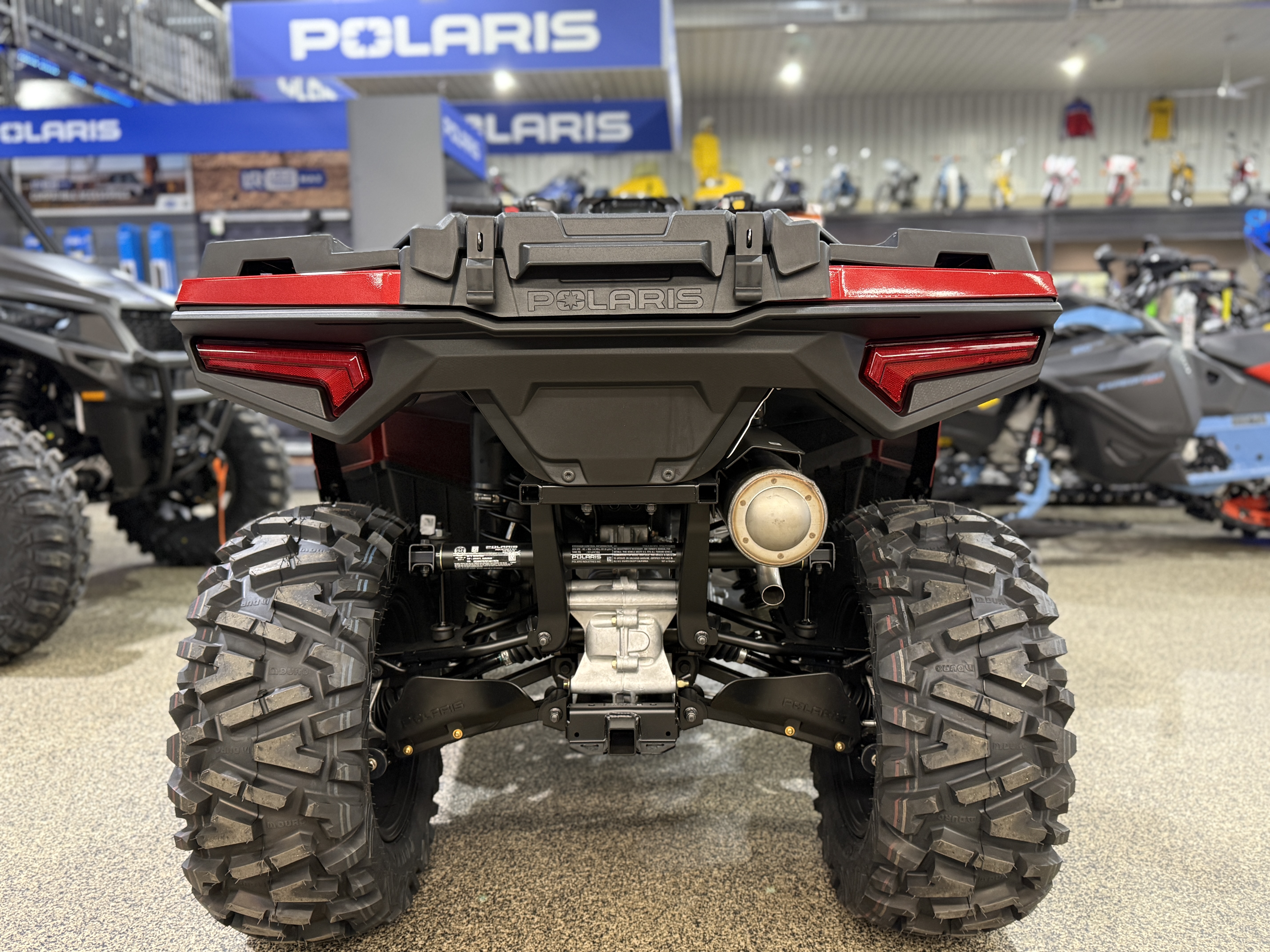 2026 Polaris SPORTSMAN 570 TRAIL - Photo 5
