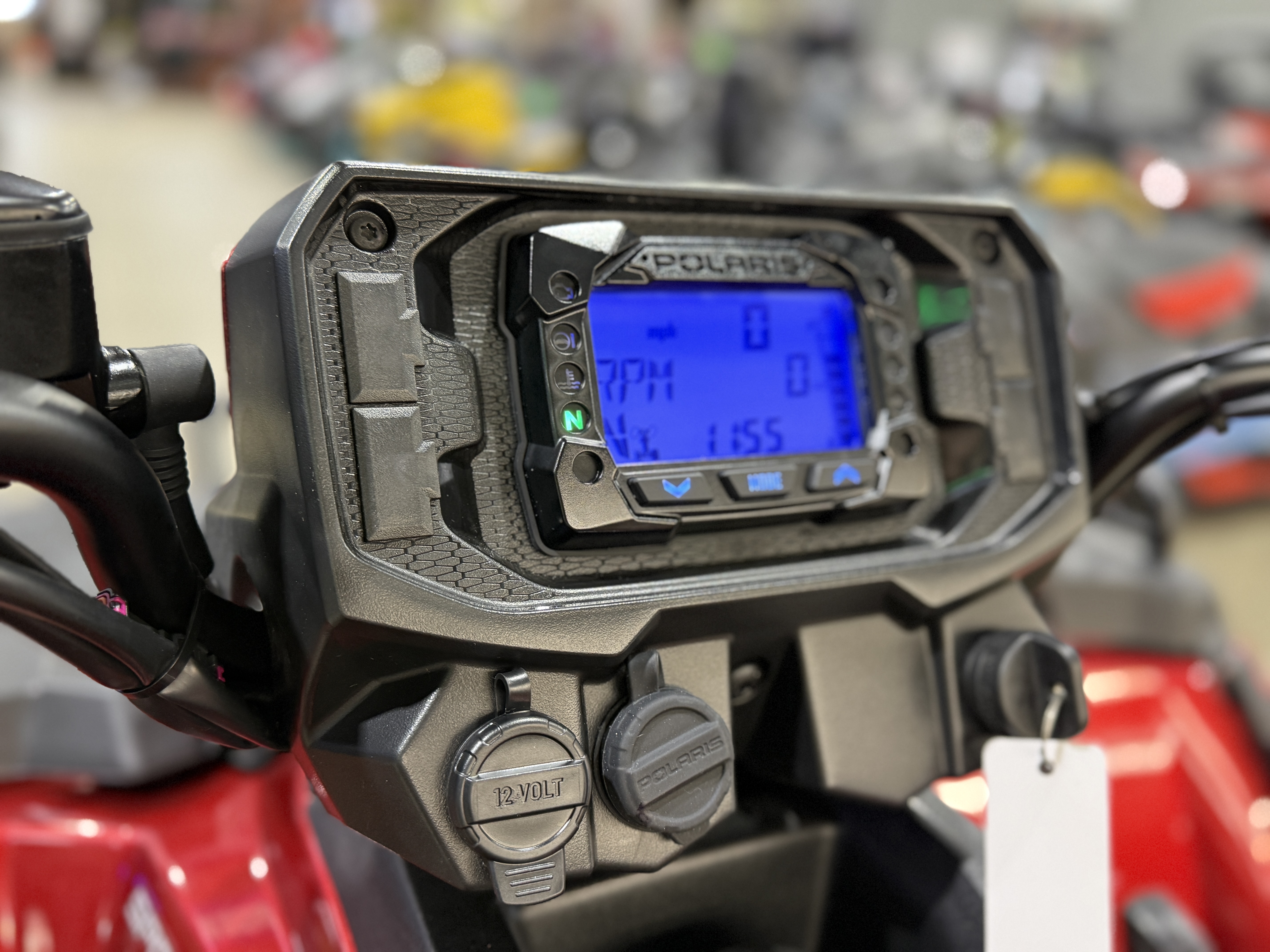 2026 Polaris SPORTSMAN 570 TRAIL - Photo 10