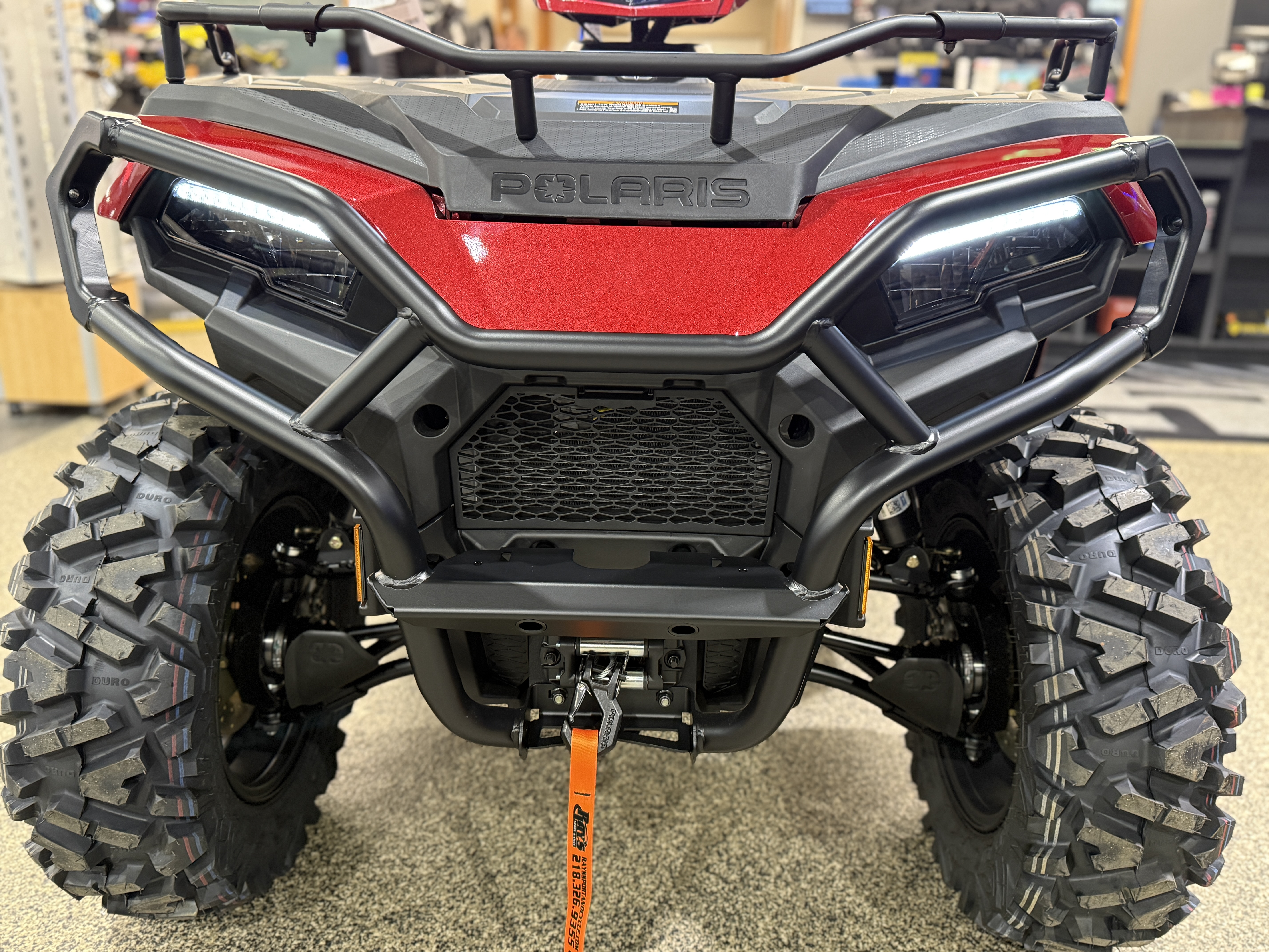 2026 Polaris SPORTSMAN 570 TRAIL - Photo 15