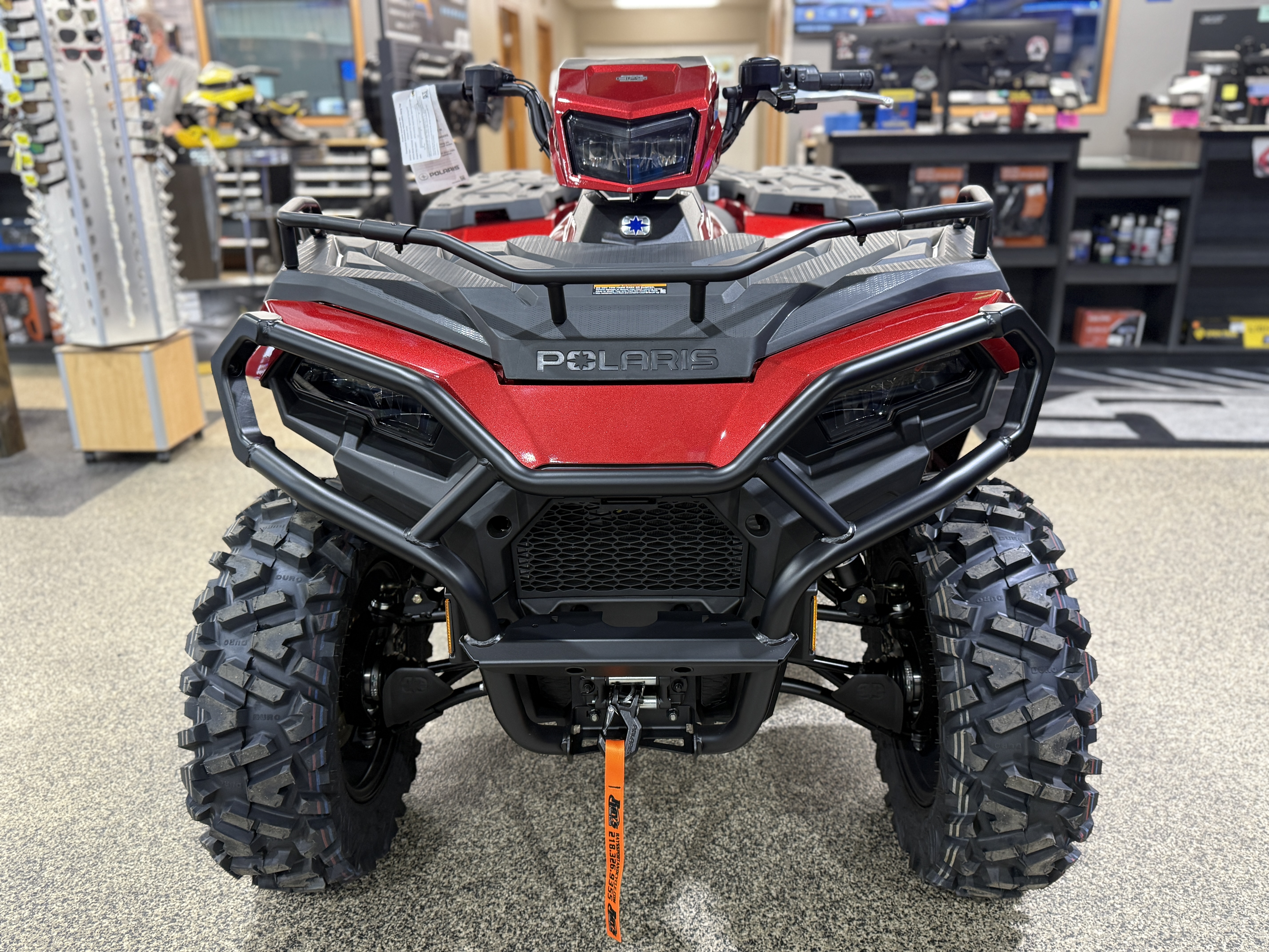 2026 Polaris SPORTSMAN 570 TRAIL - Photo 2