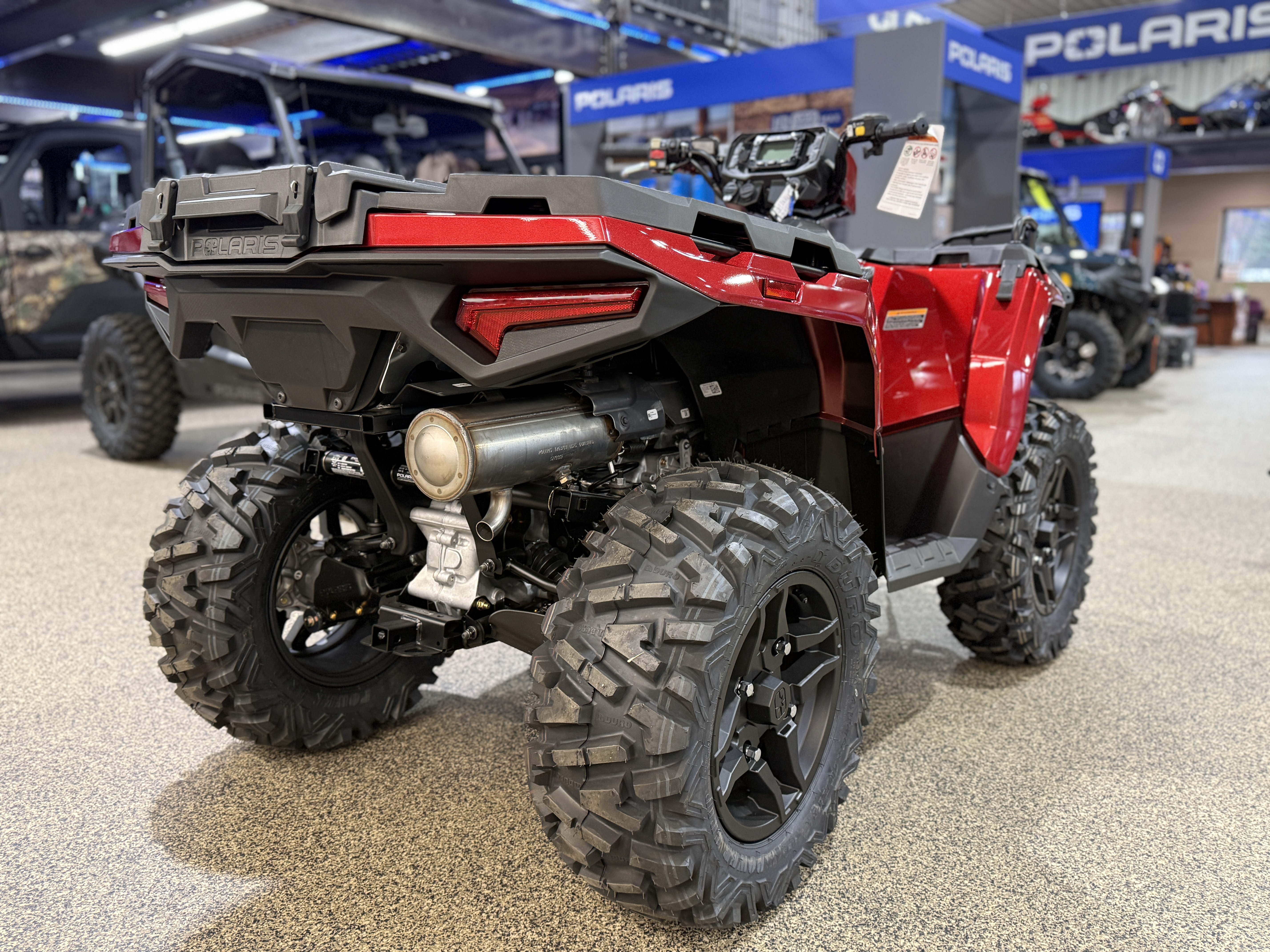 2026 Polaris SPORTSMAN 570 TRAIL - Photo 4