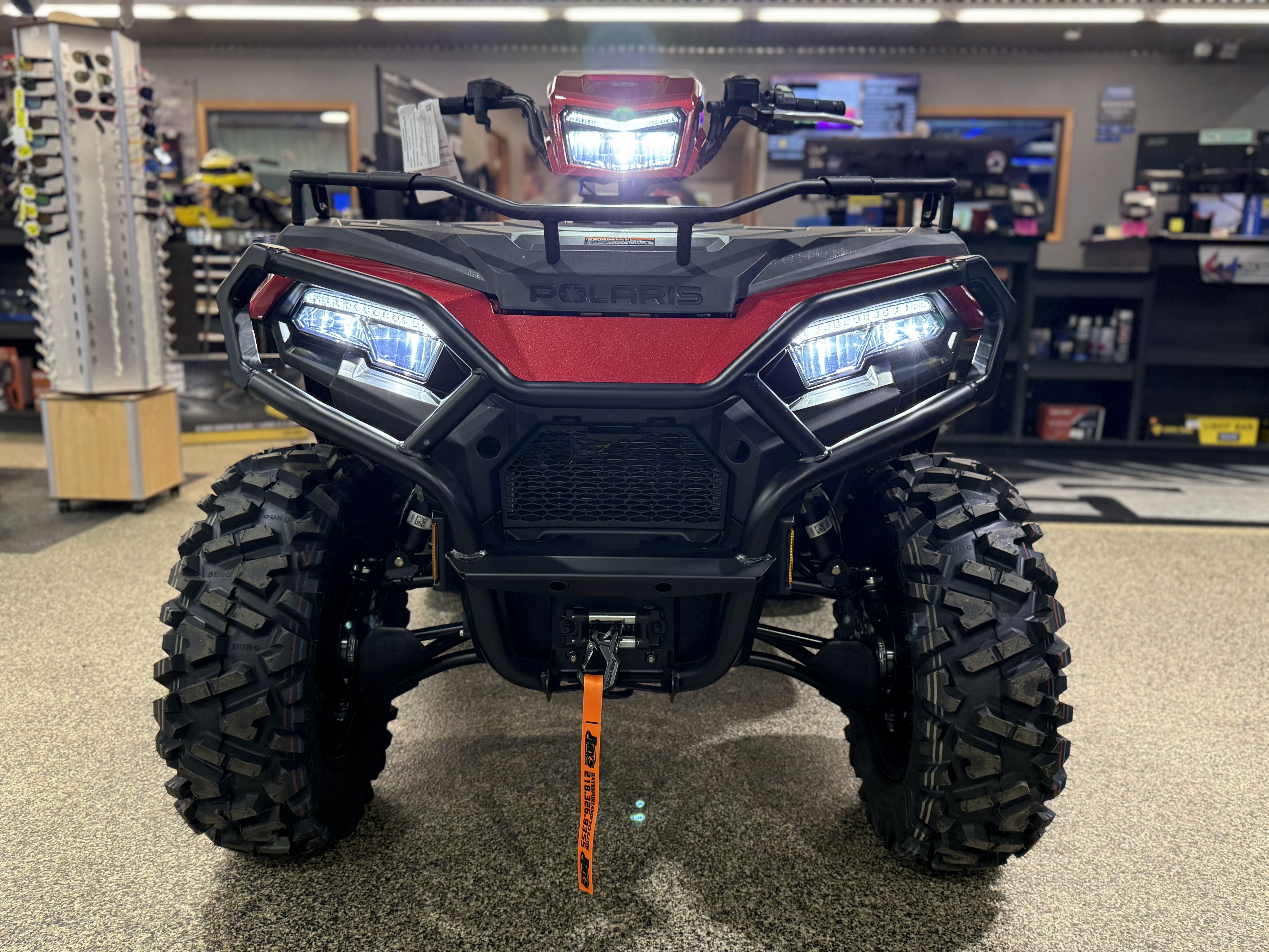 2026 Polaris SPORTSMAN 570 TRAIL - Photo 11