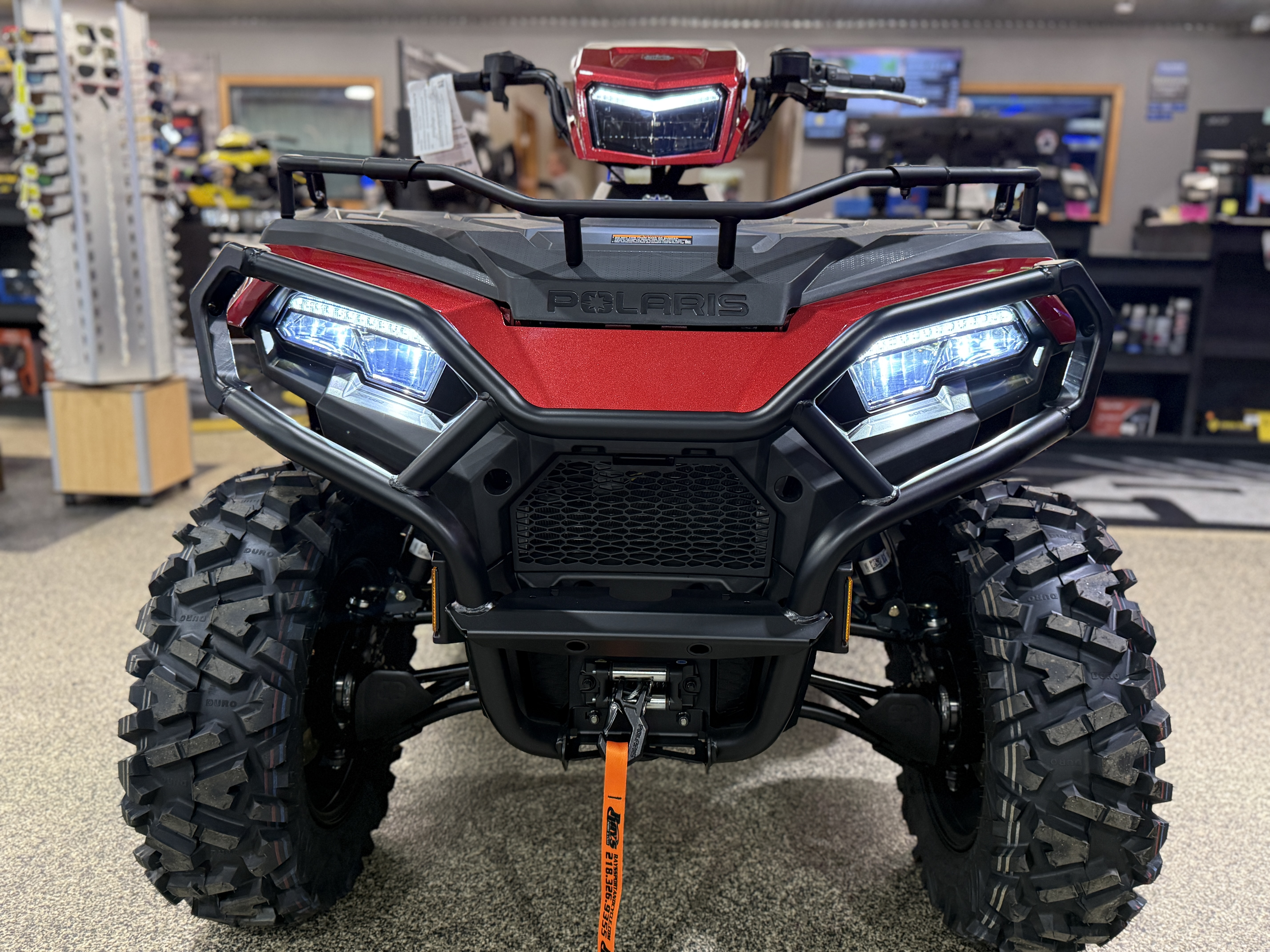 2026 Polaris SPORTSMAN 570 TRAIL - Photo 12