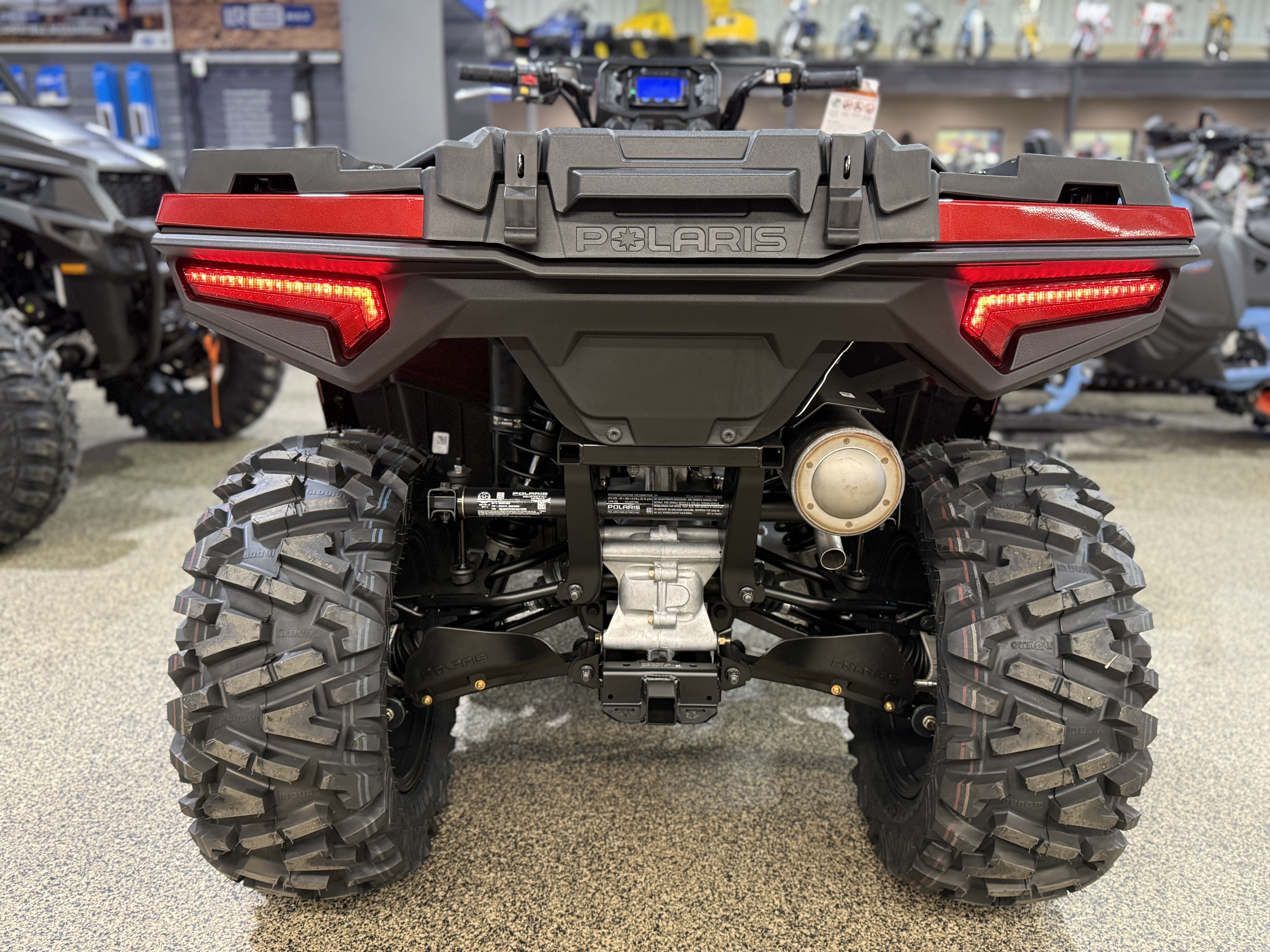 2026 Polaris SPORTSMAN 570 TRAIL - Photo 13