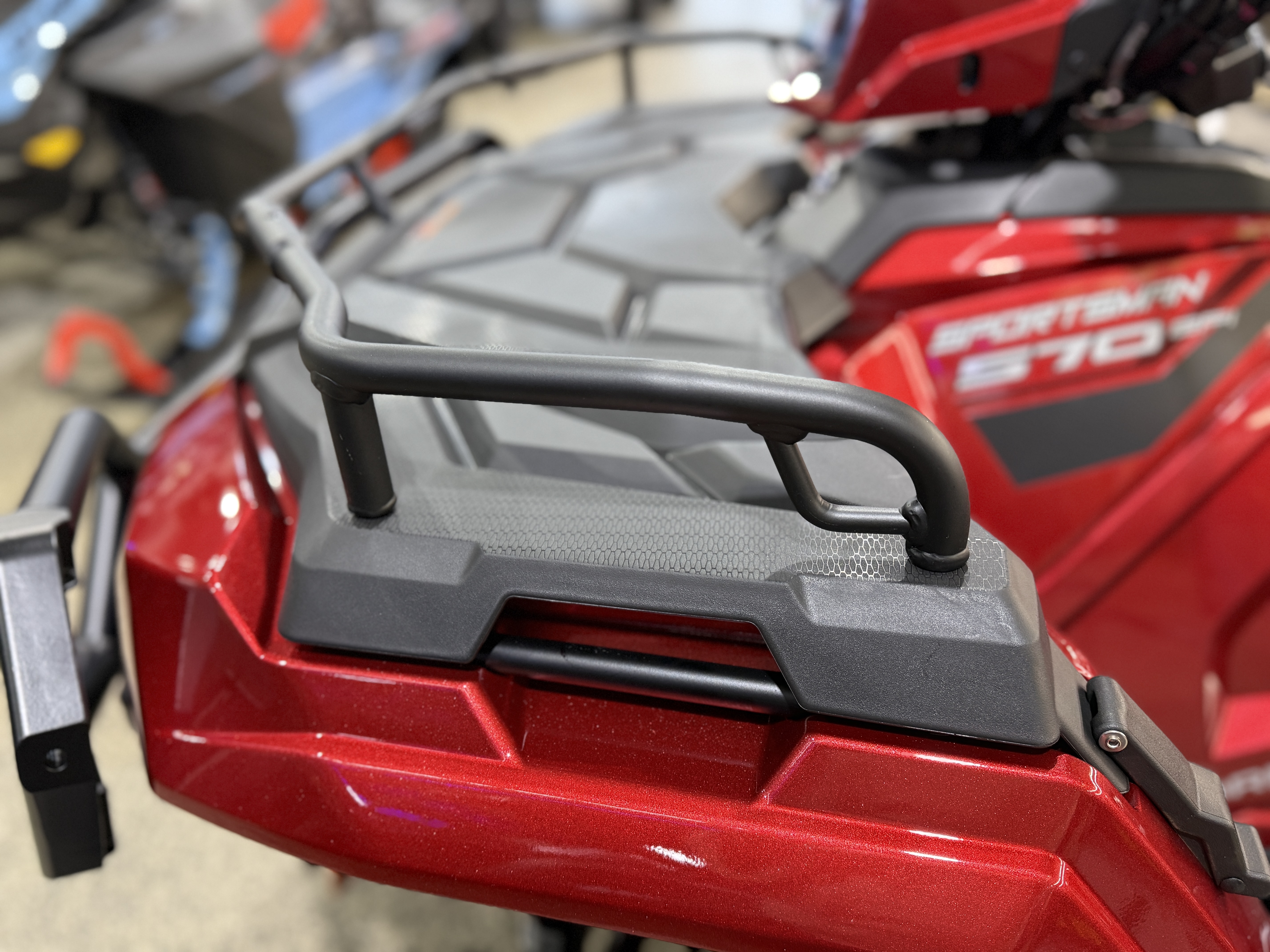 2026 Polaris SPORTSMAN 570 TRAIL - Photo 14