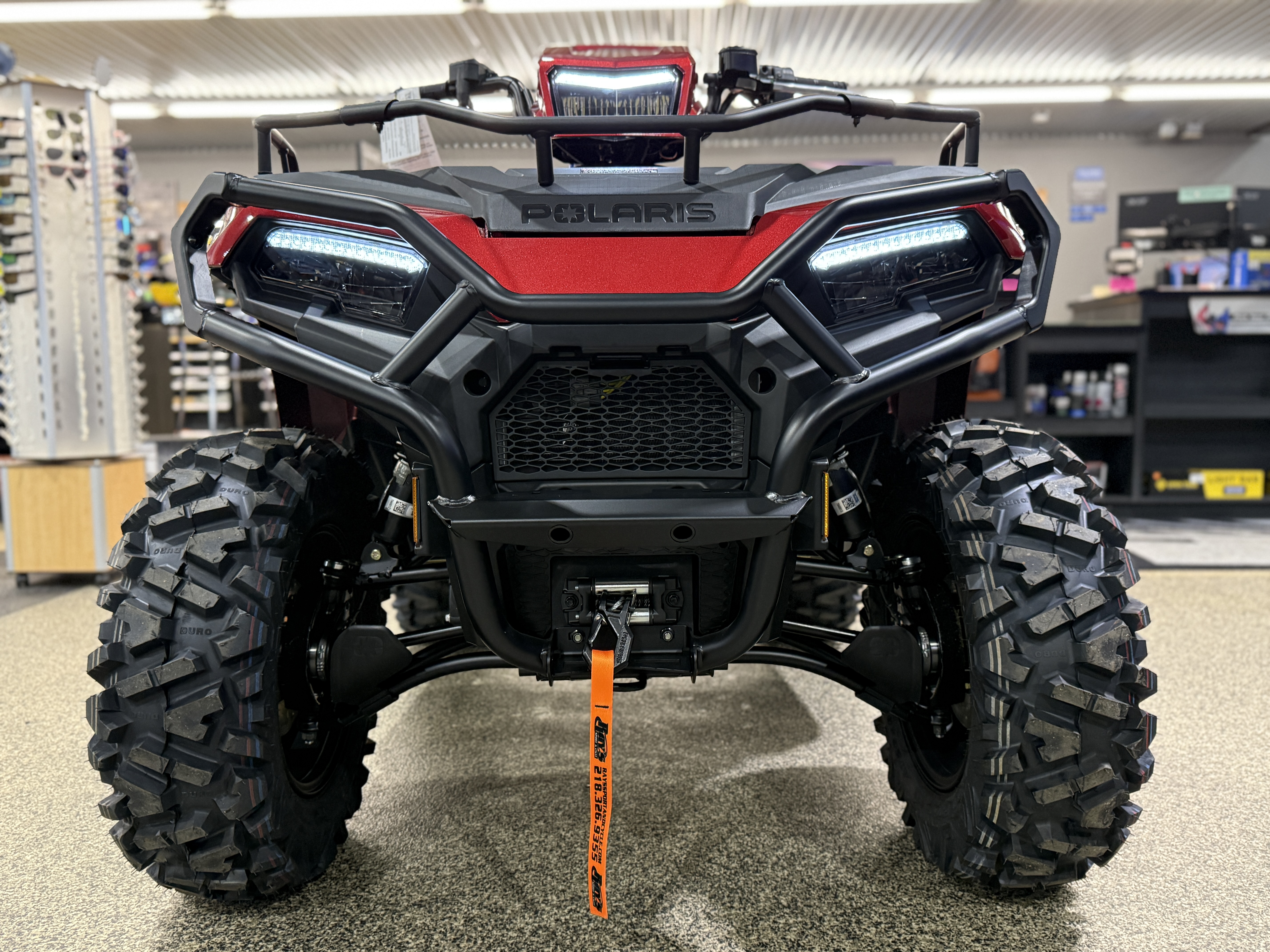 2026 Polaris SPORTSMAN 570 TRAIL - Photo 16