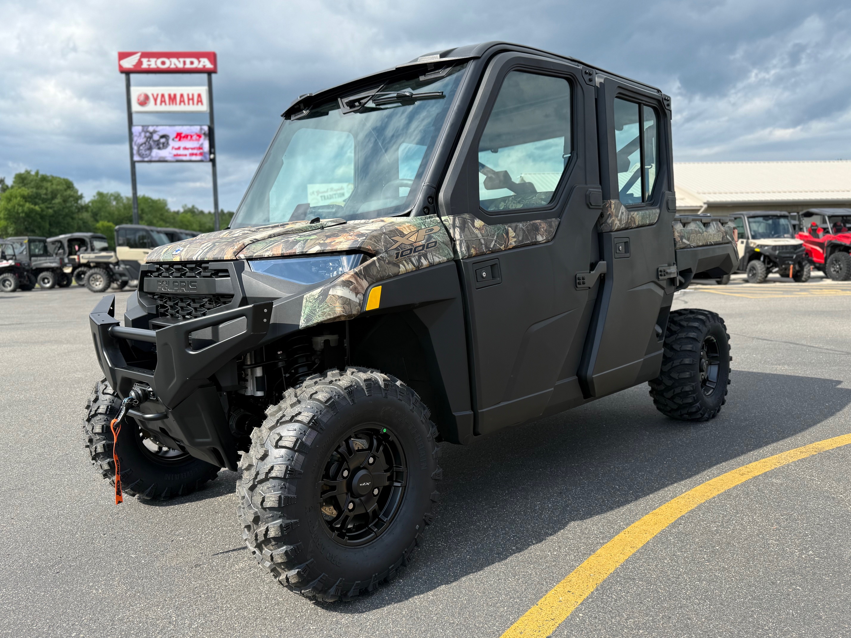 2026 Polaris RGR CREW XP 1000 NORTHSTAR PREMIUM - Photo 2