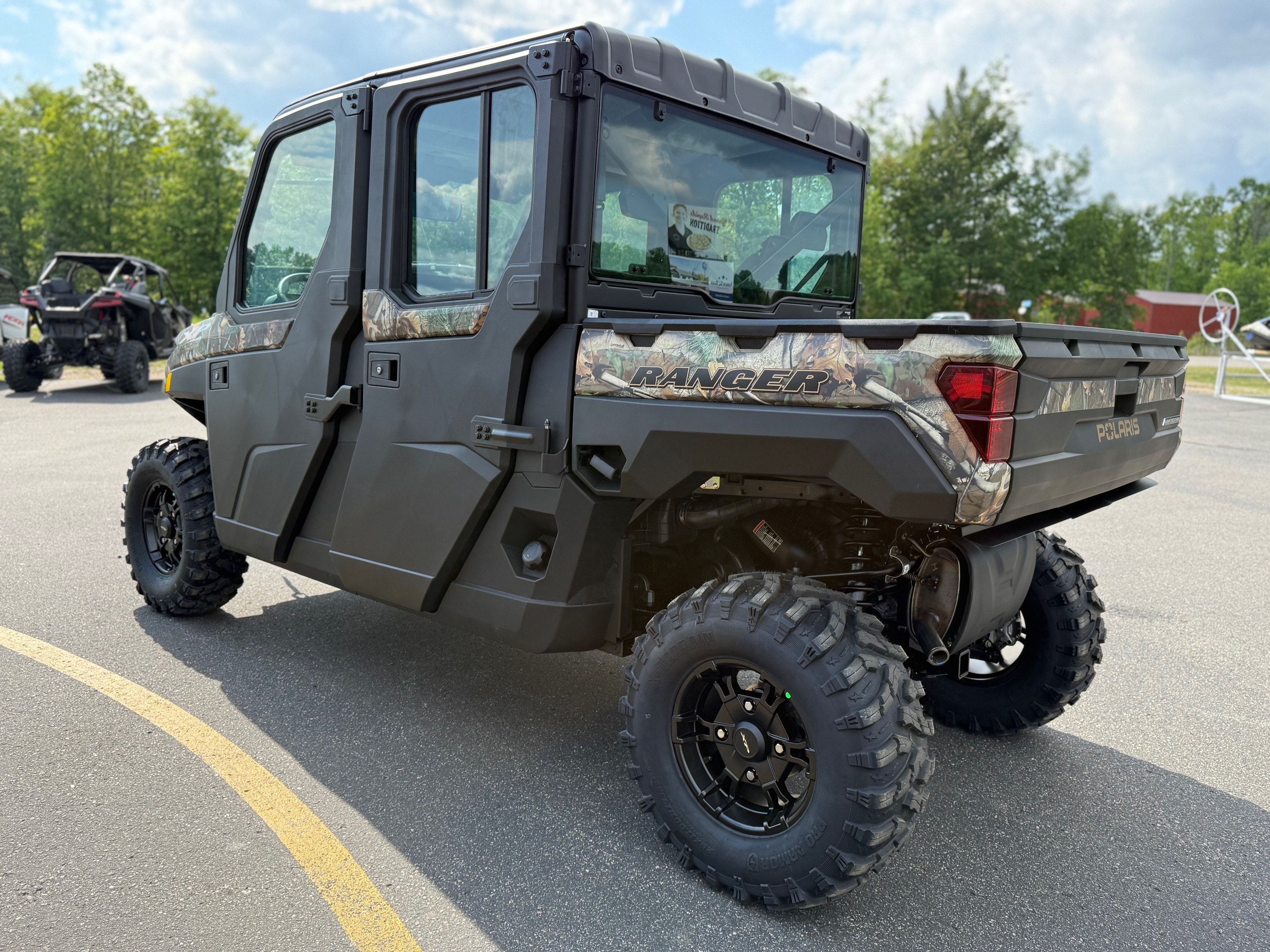 2026 Polaris RGR CREW XP 1000 NORTHSTAR PREMIUM - Photo 4