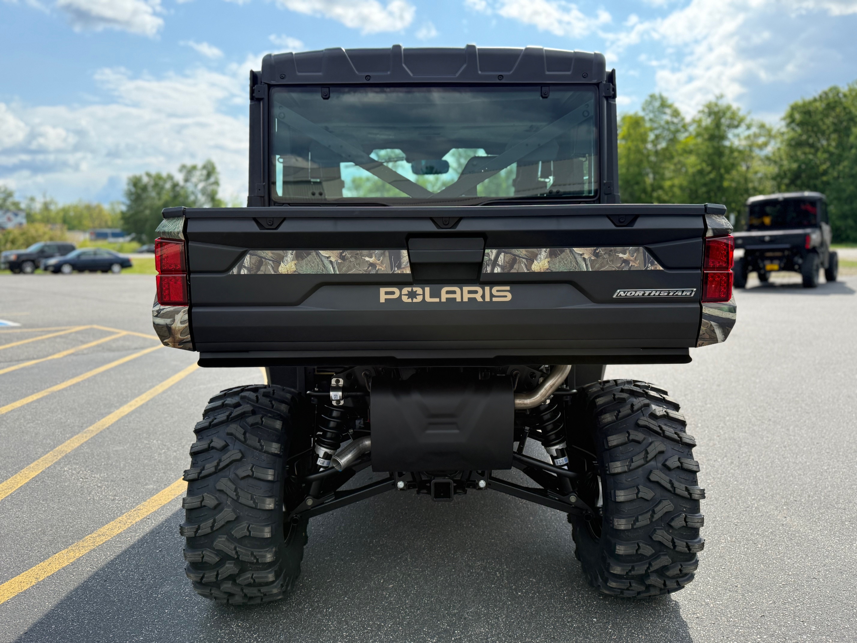 2026 Polaris RGR CREW XP 1000 NORTHSTAR PREMIUM - Photo 5
