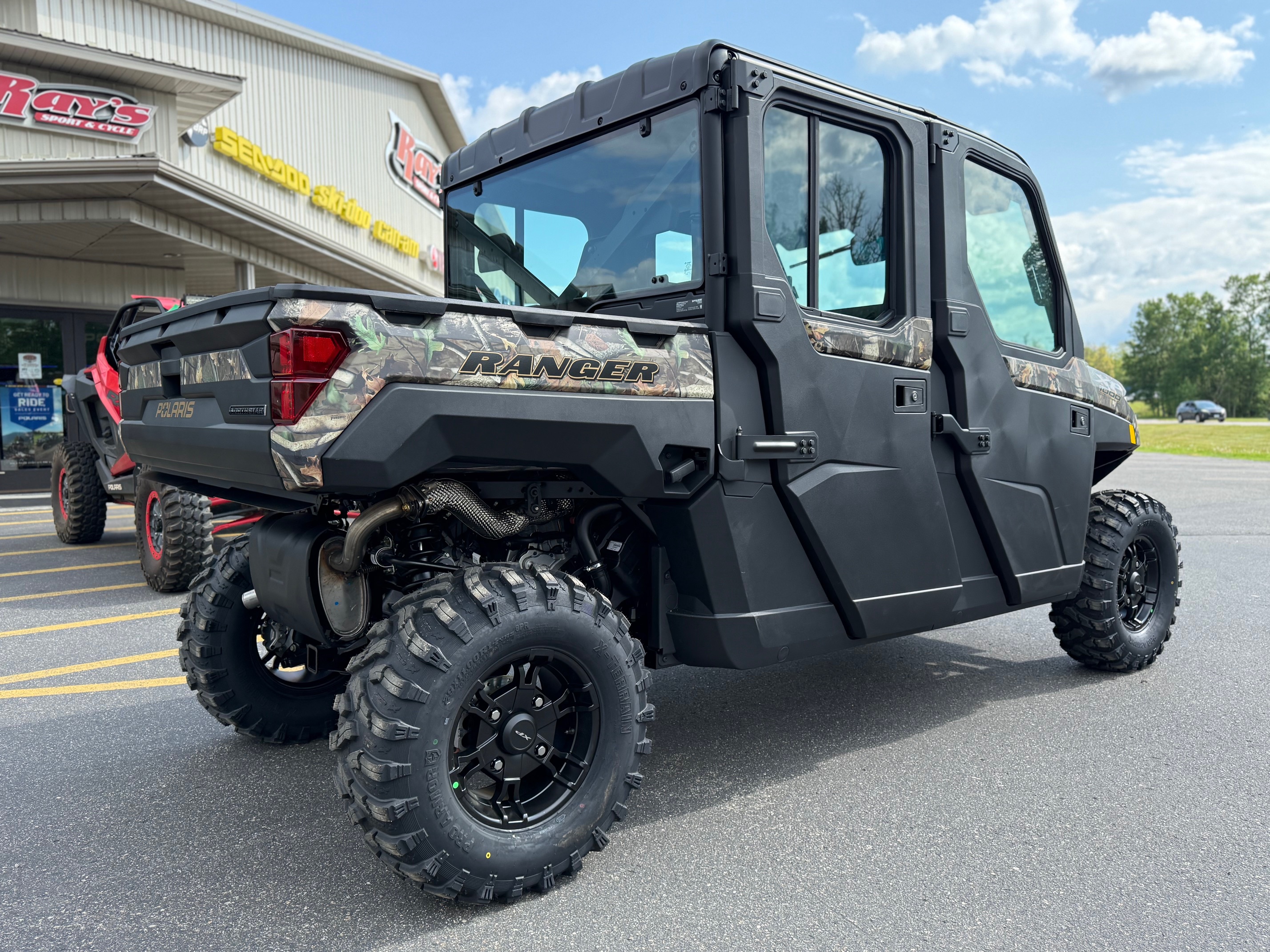 2026 Polaris RGR CREW XP 1000 NORTHSTAR PREMIUM - Photo 6