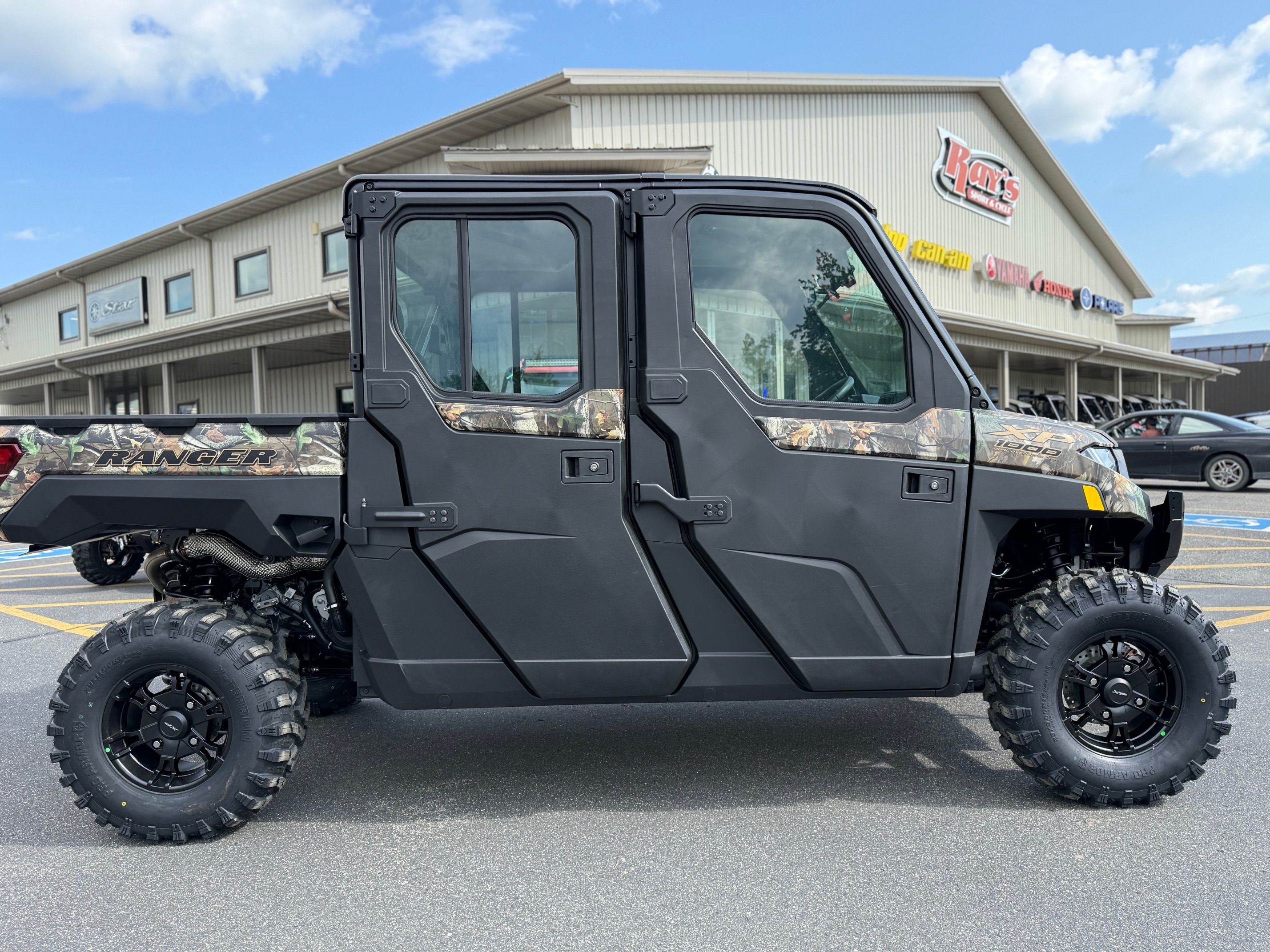 2026 Polaris RGR CREW XP 1000 NORTHSTAR PREMIUM