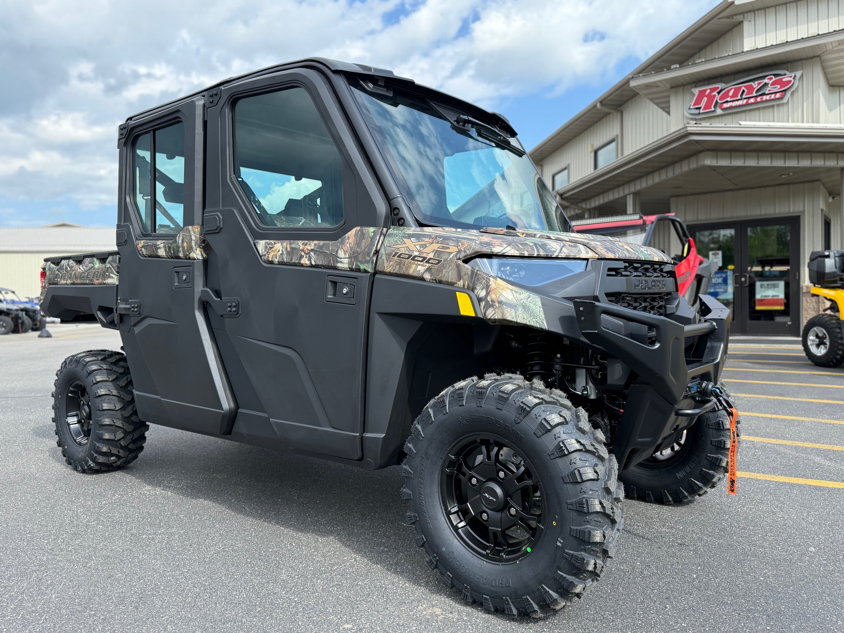 2026 Polaris RGR CREW XP 1000 NORTHSTAR PREMIUM - Photo 7