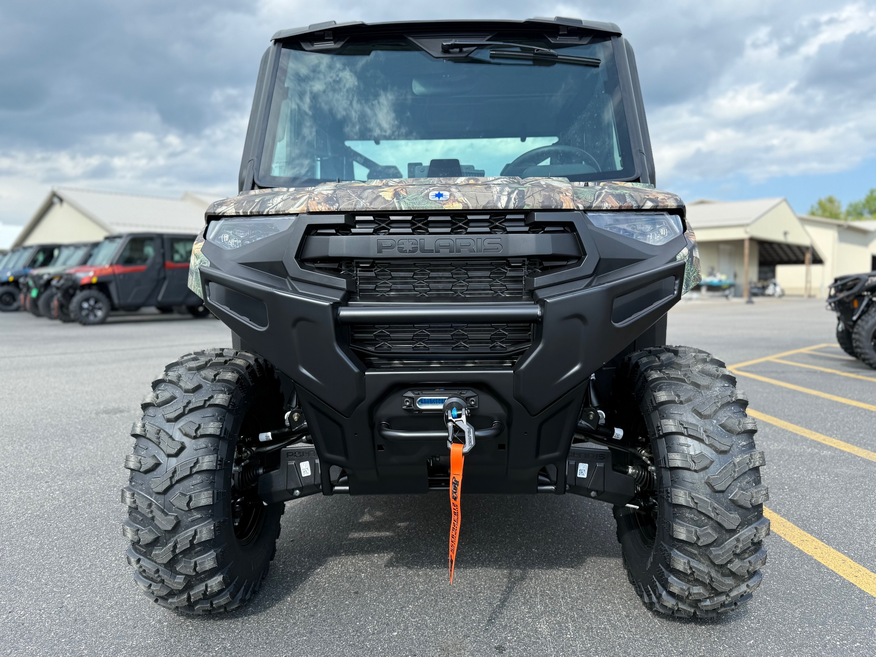 2026 Polaris RGR CREW XP 1000 NORTHSTAR PREMIUM - Photo 8