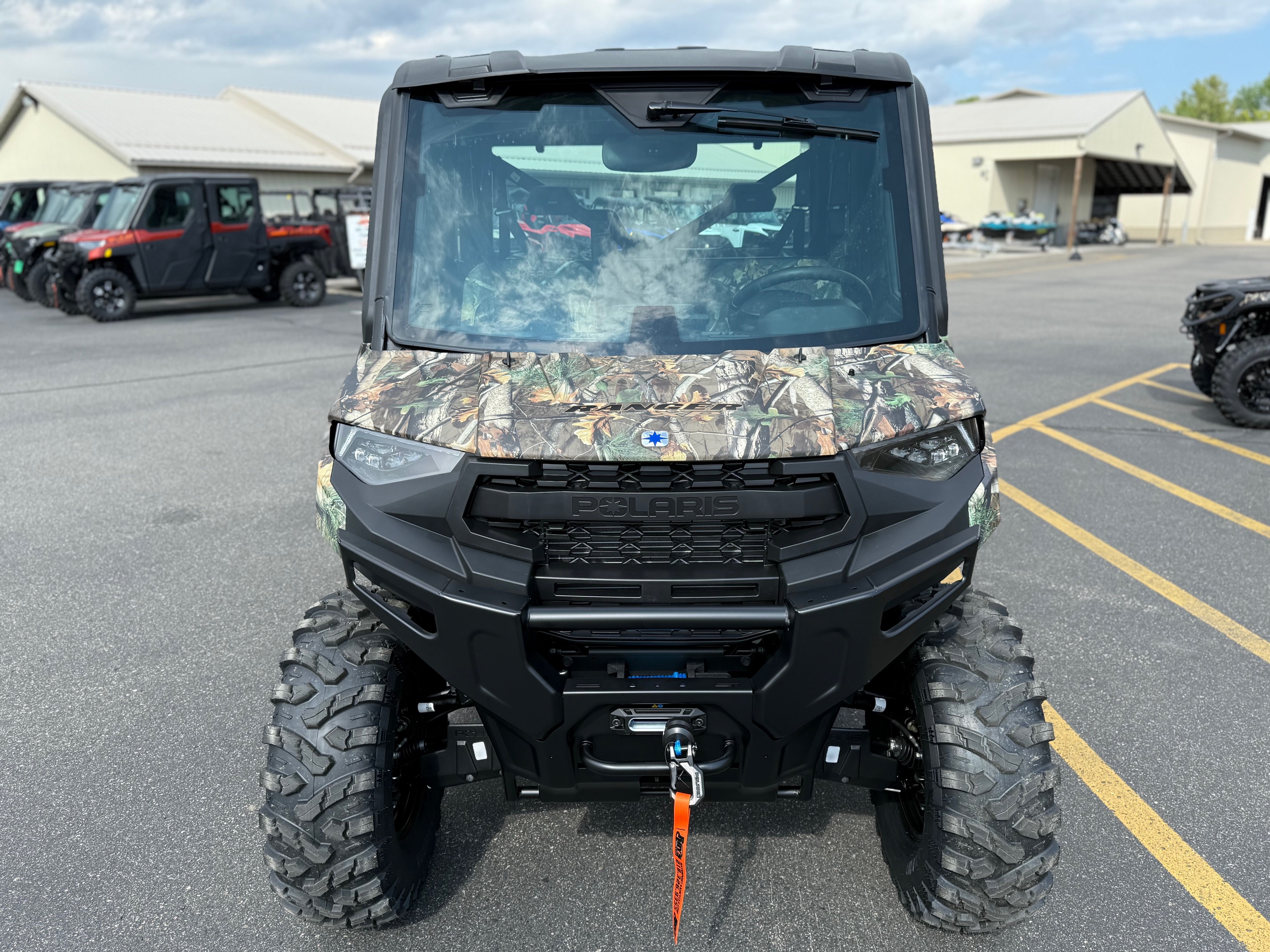 2026 Polaris RGR CREW XP 1000 NORTHSTAR PREMIUM - Photo 9