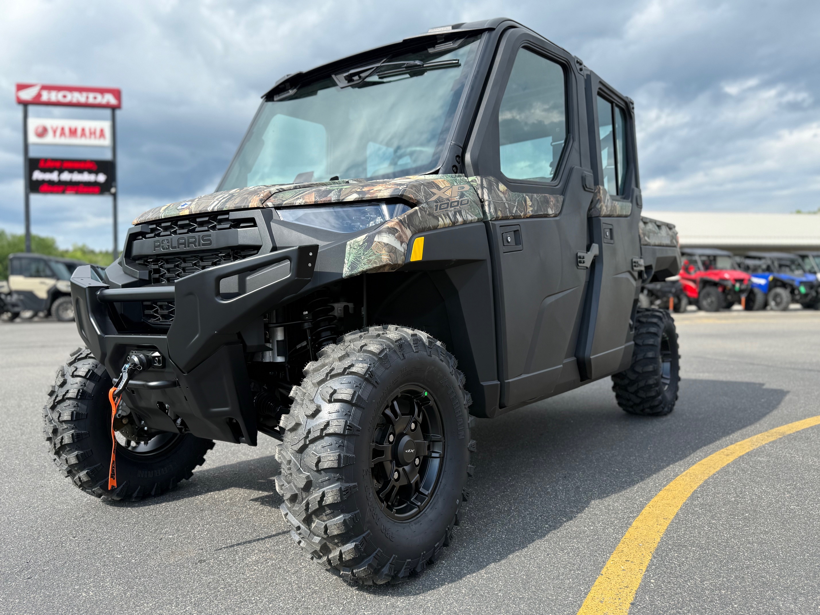 2026 Polaris RGR CREW XP 1000 NORTHSTAR PREMIUM - Photo 10