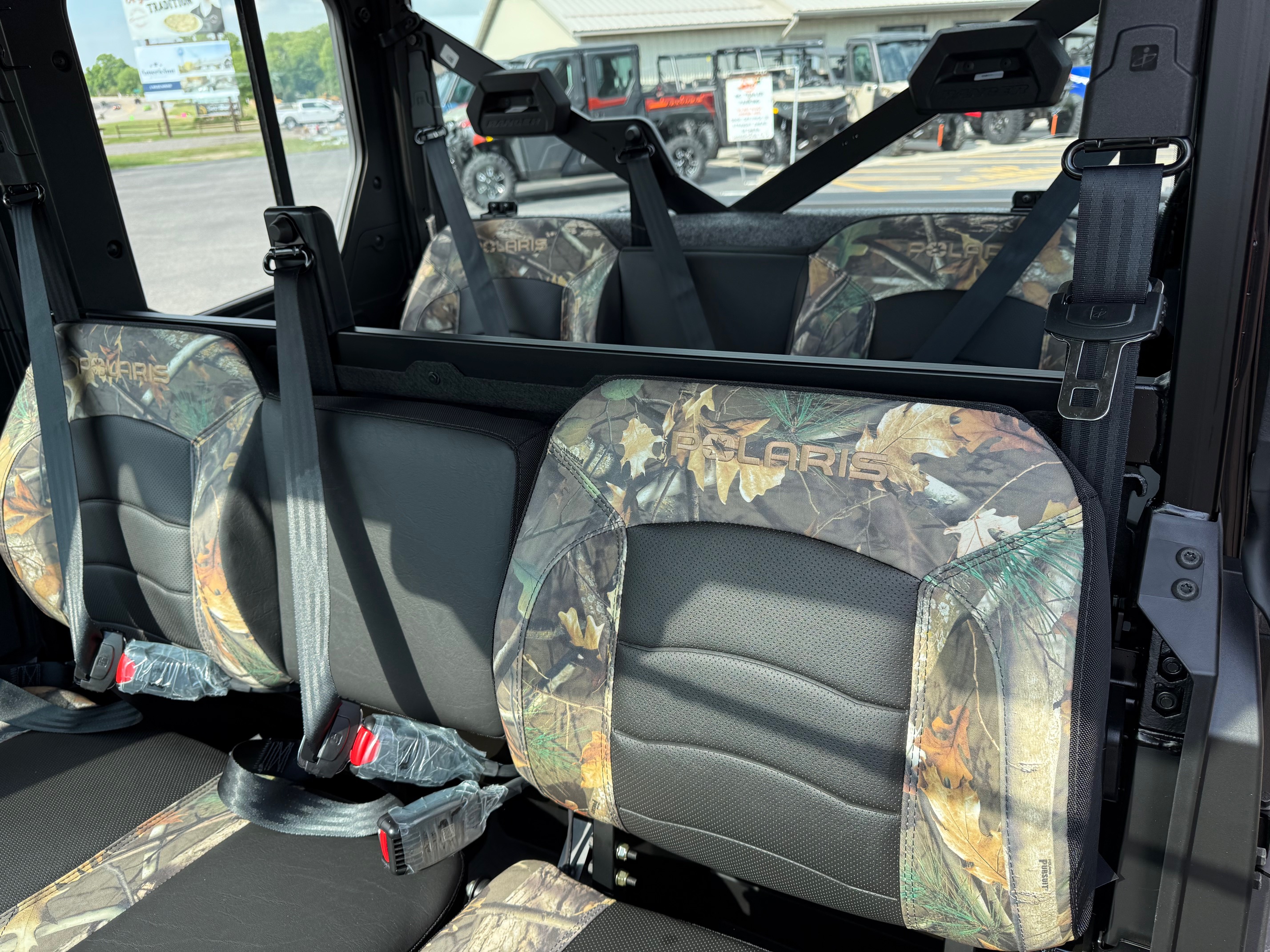 2026 Polaris RGR CREW XP 1000 NORTHSTAR PREMIUM - Photo 11
