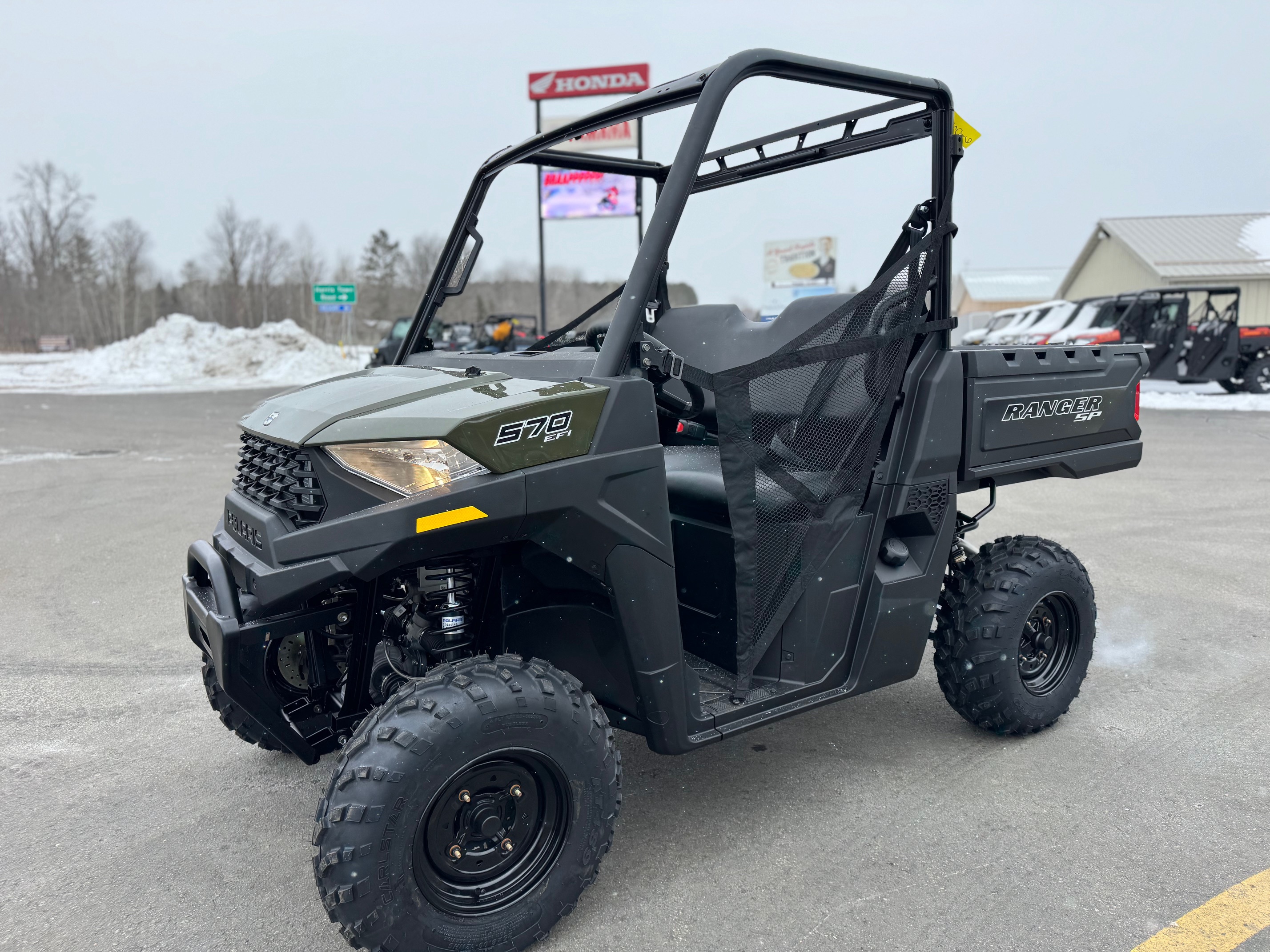 2026 Polaris RGR SP 570 - Photo 2