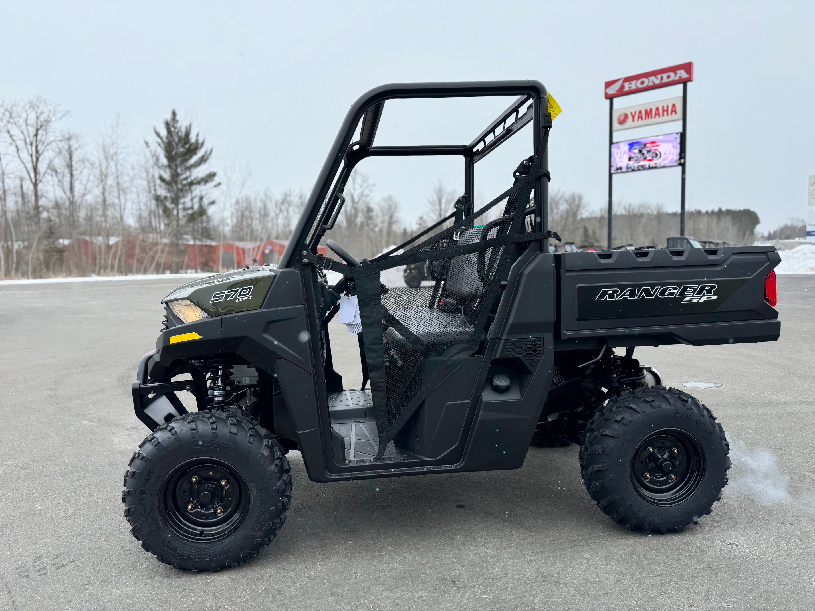 2026 Polaris RGR SP 570 - Photo 3
