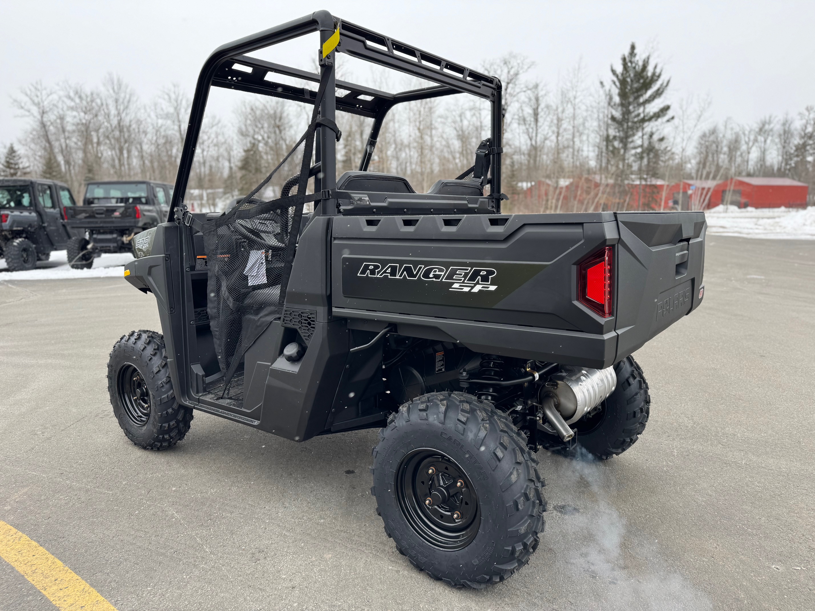 2026 Polaris RGR SP 570 - Photo 4