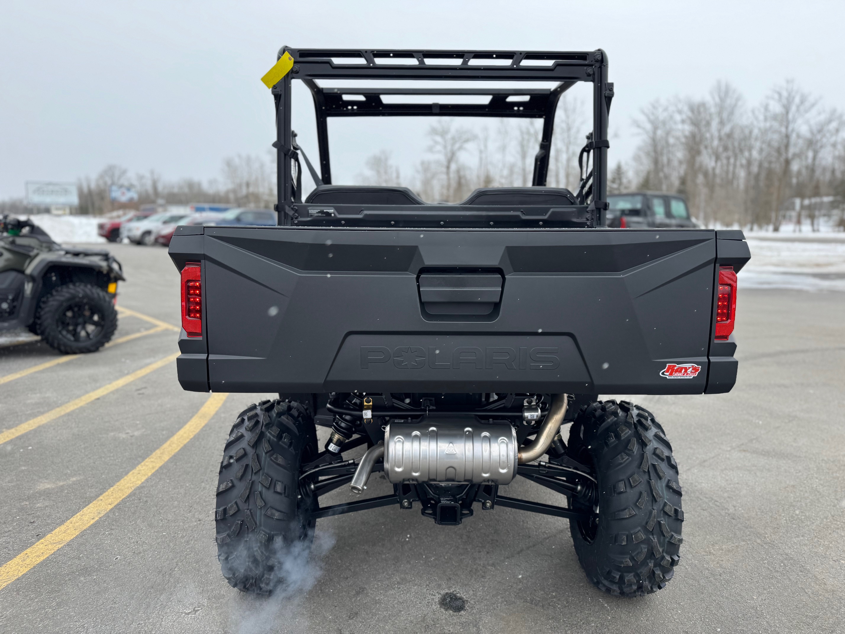 2026 Polaris RGR SP 570 - Photo 5