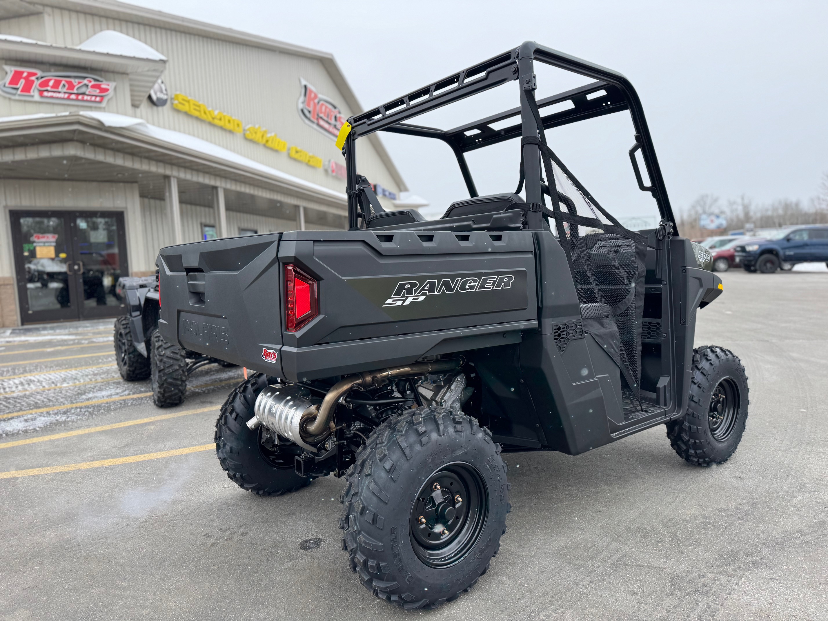 2026 Polaris RGR SP 570 - Photo 6