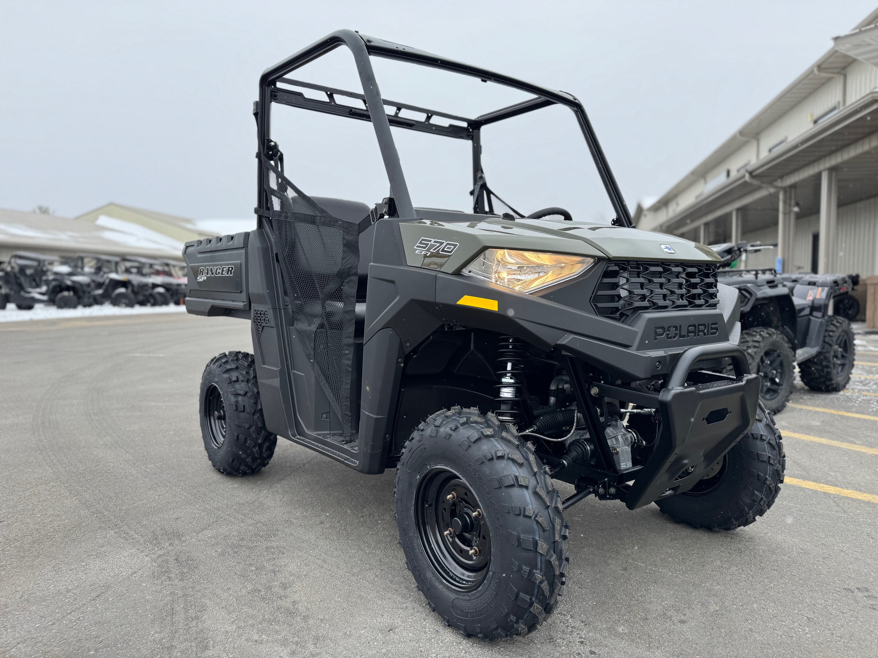 2026 Polaris RGR SP 570