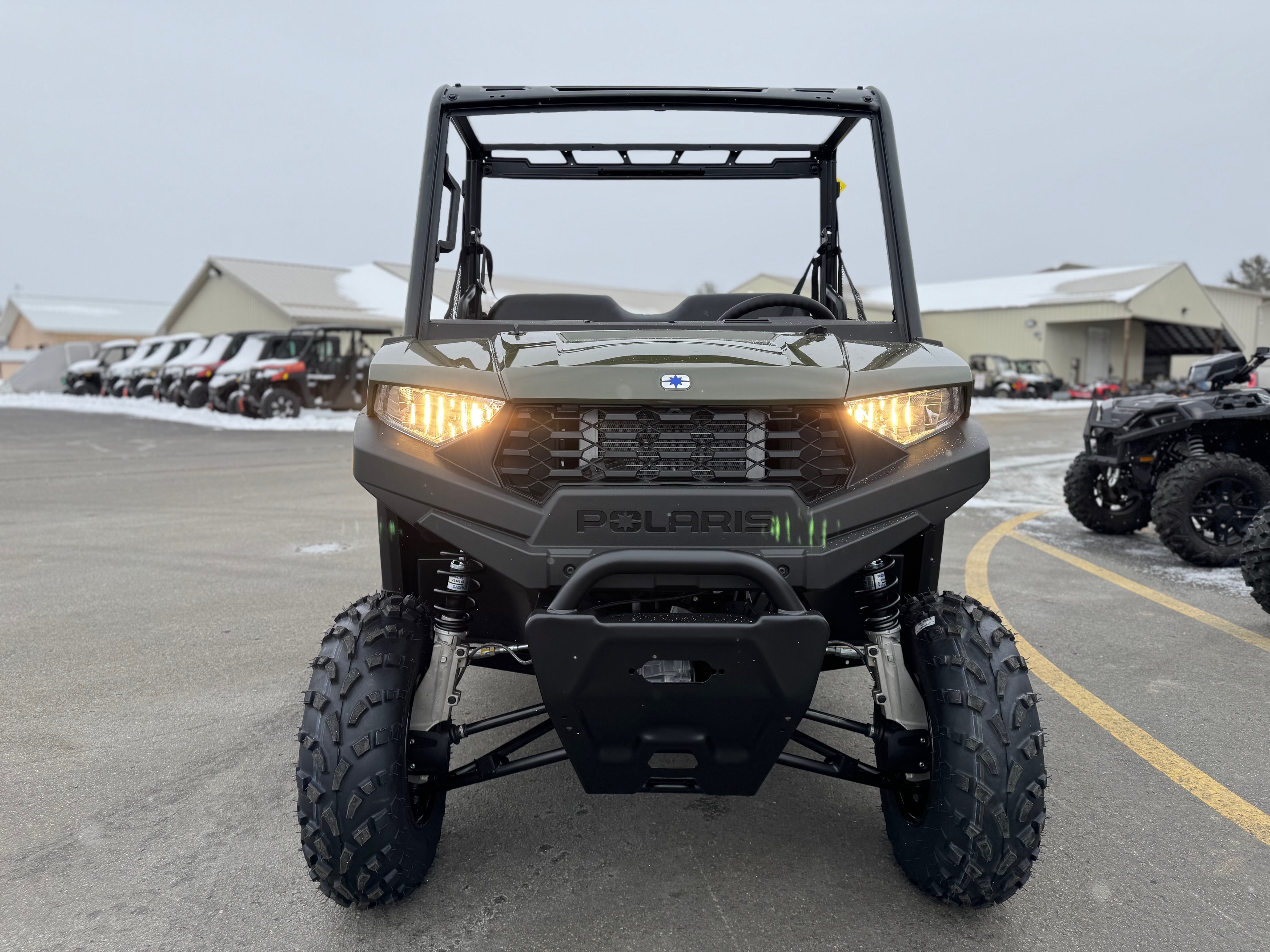 2026 Polaris RGR SP 570 - Photo 8