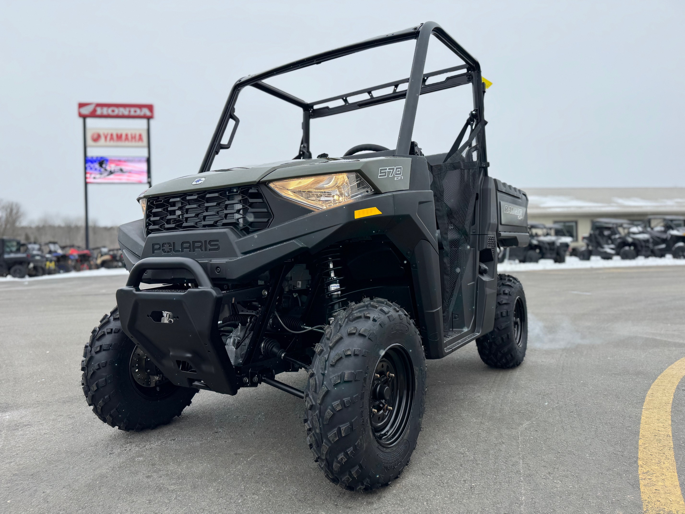 2026 Polaris RANGER SP 570 - Photo 9