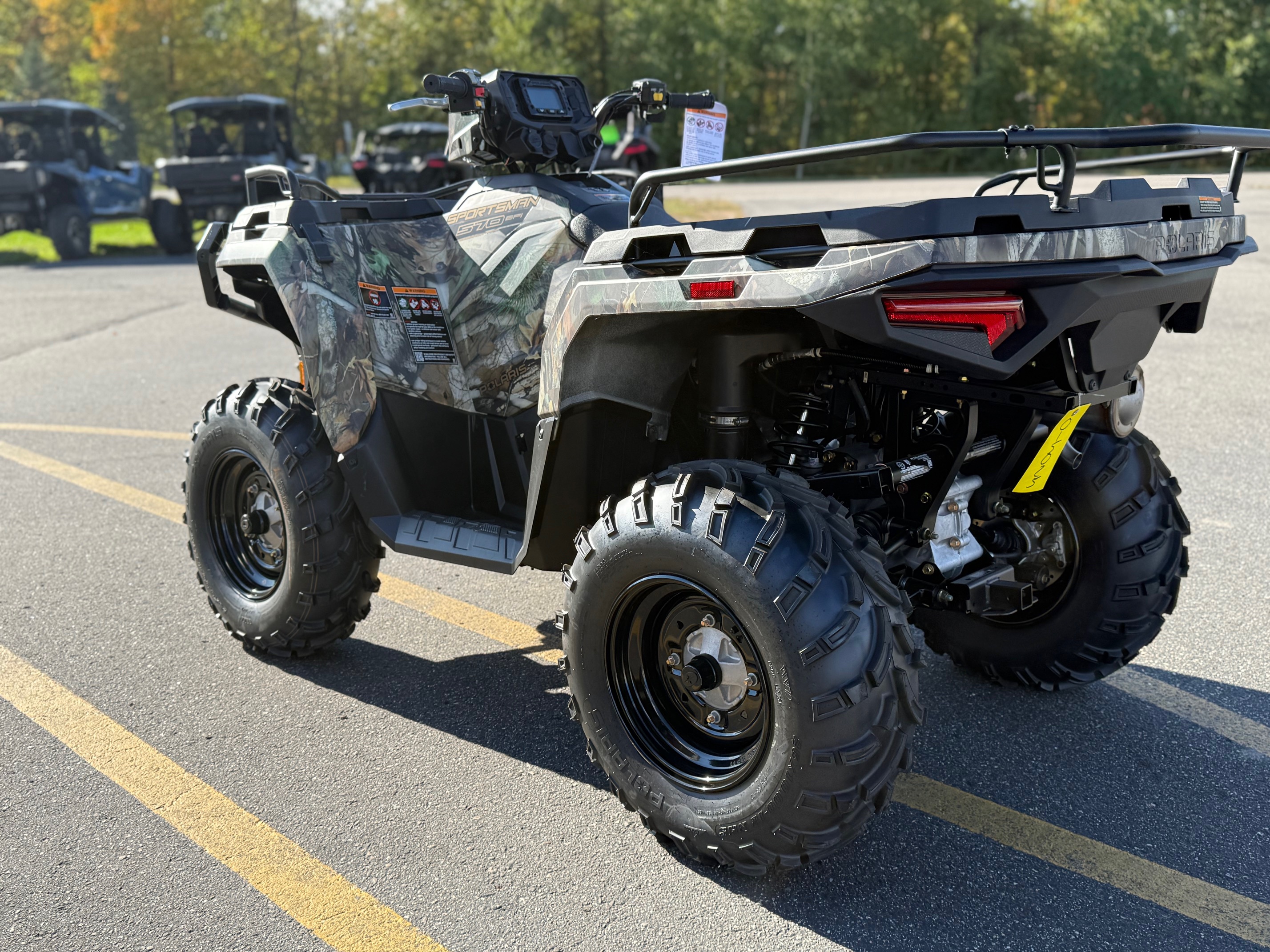 2025 Polaris SPMN 570 EPS - Photo 4