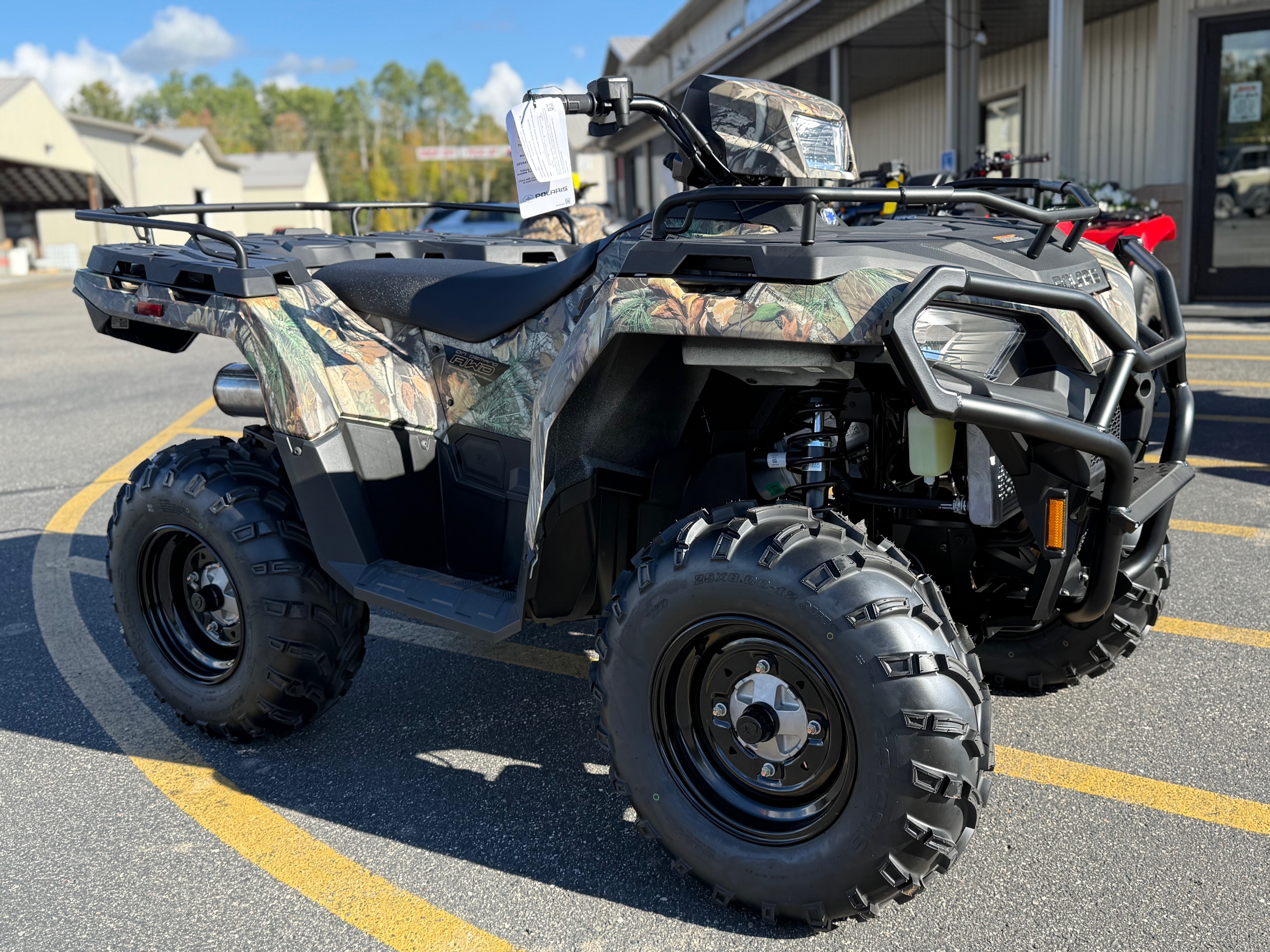 2025 Polaris SPMN 570 EPS