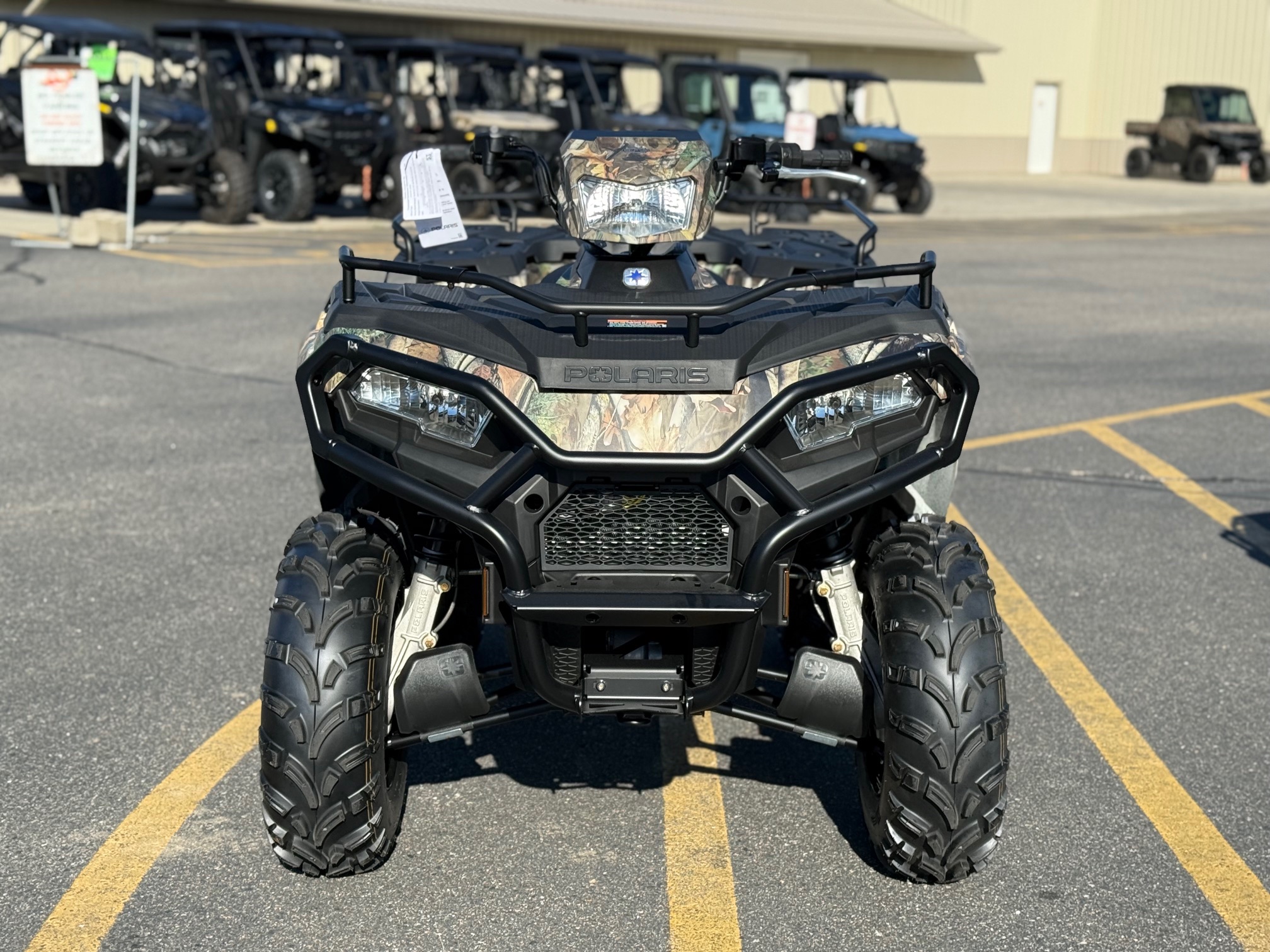 2025 Polaris SPMN 570 EPS - Photo 8