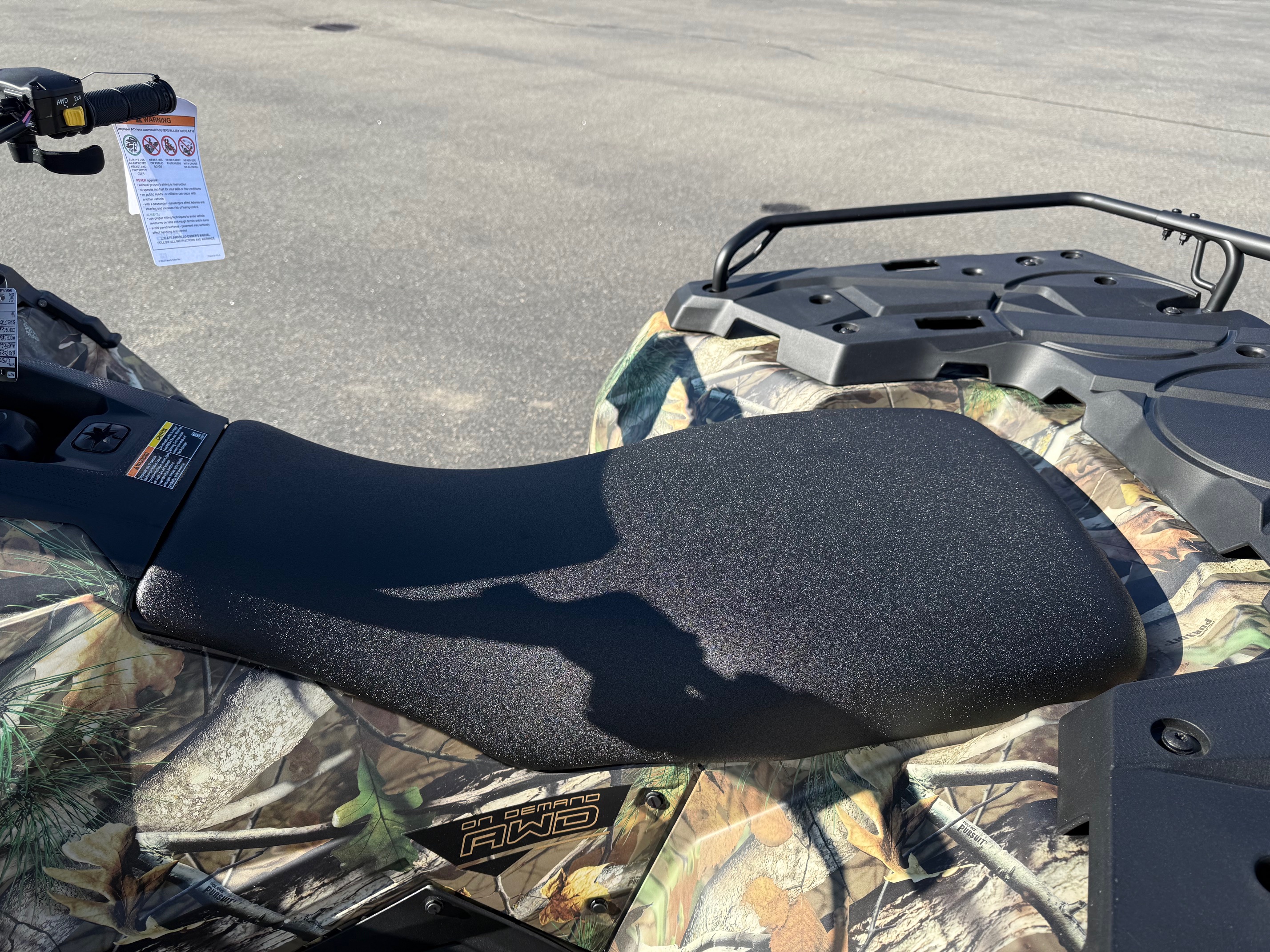 2025 Polaris SPMN 570 EPS - Photo 10