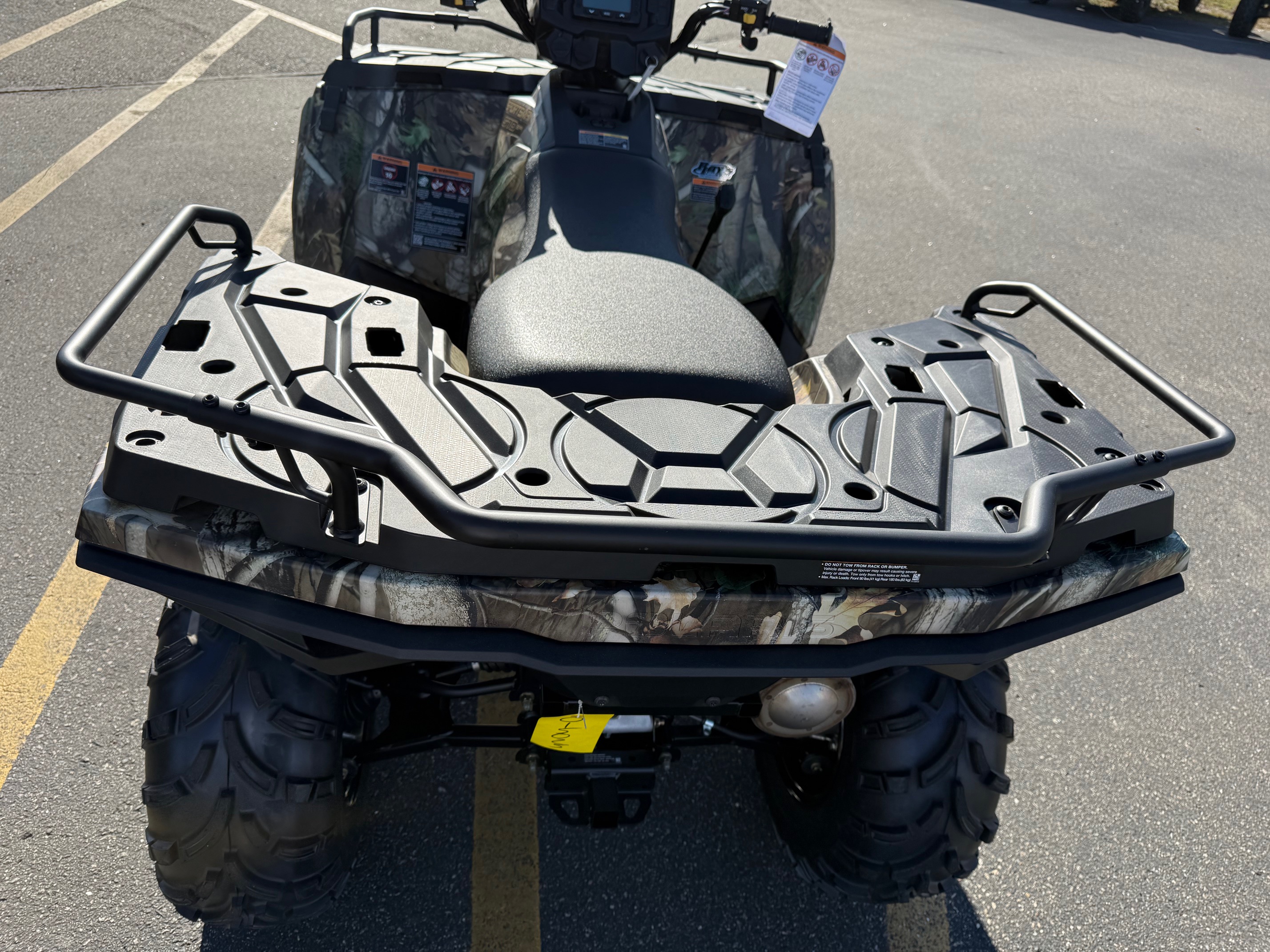 2025 Polaris SPMN 570 EPS - Photo 11