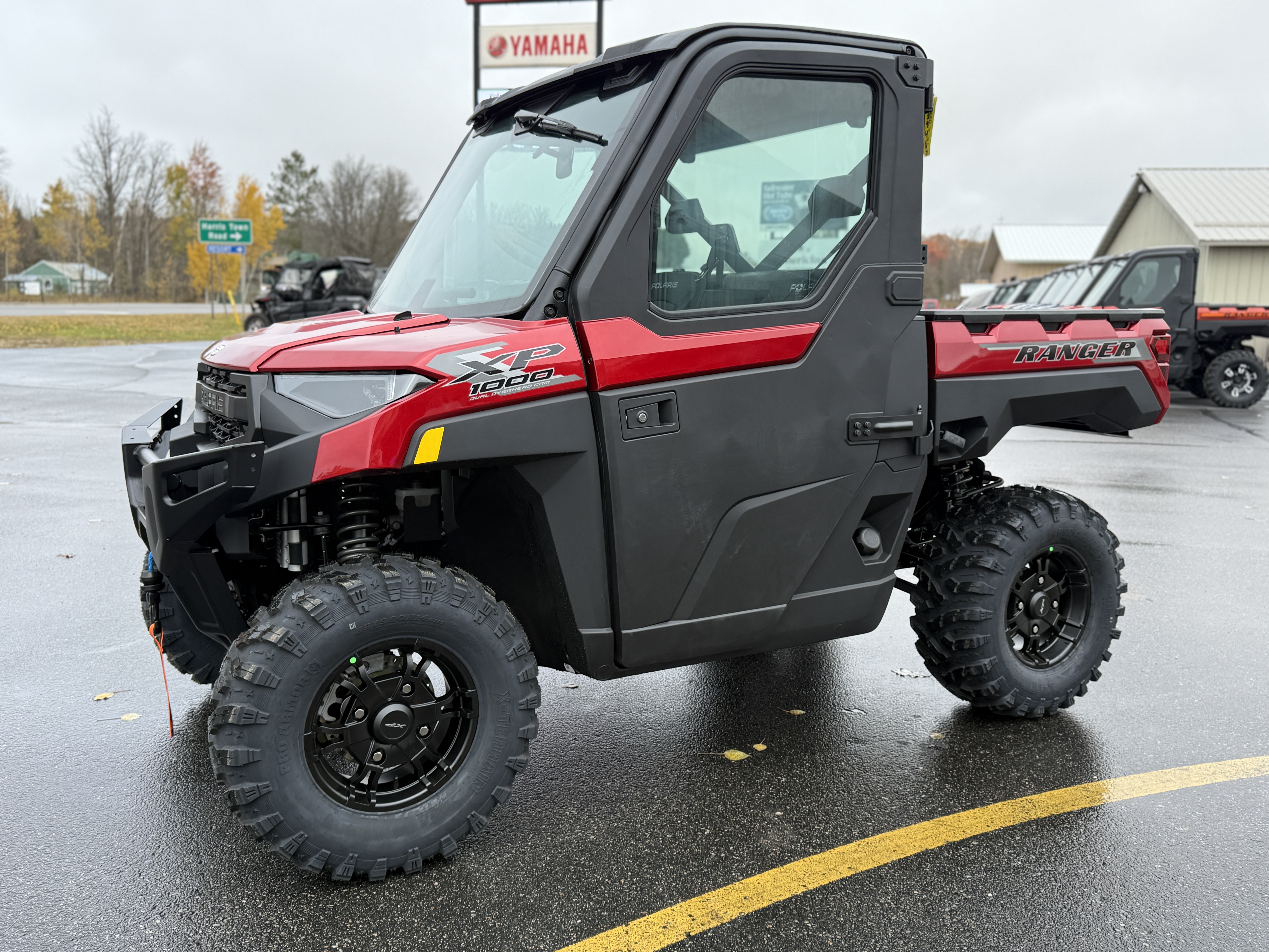 2026 Polaris RGR XP 1000 NORTHSTAR PREMIUM - Photo 2