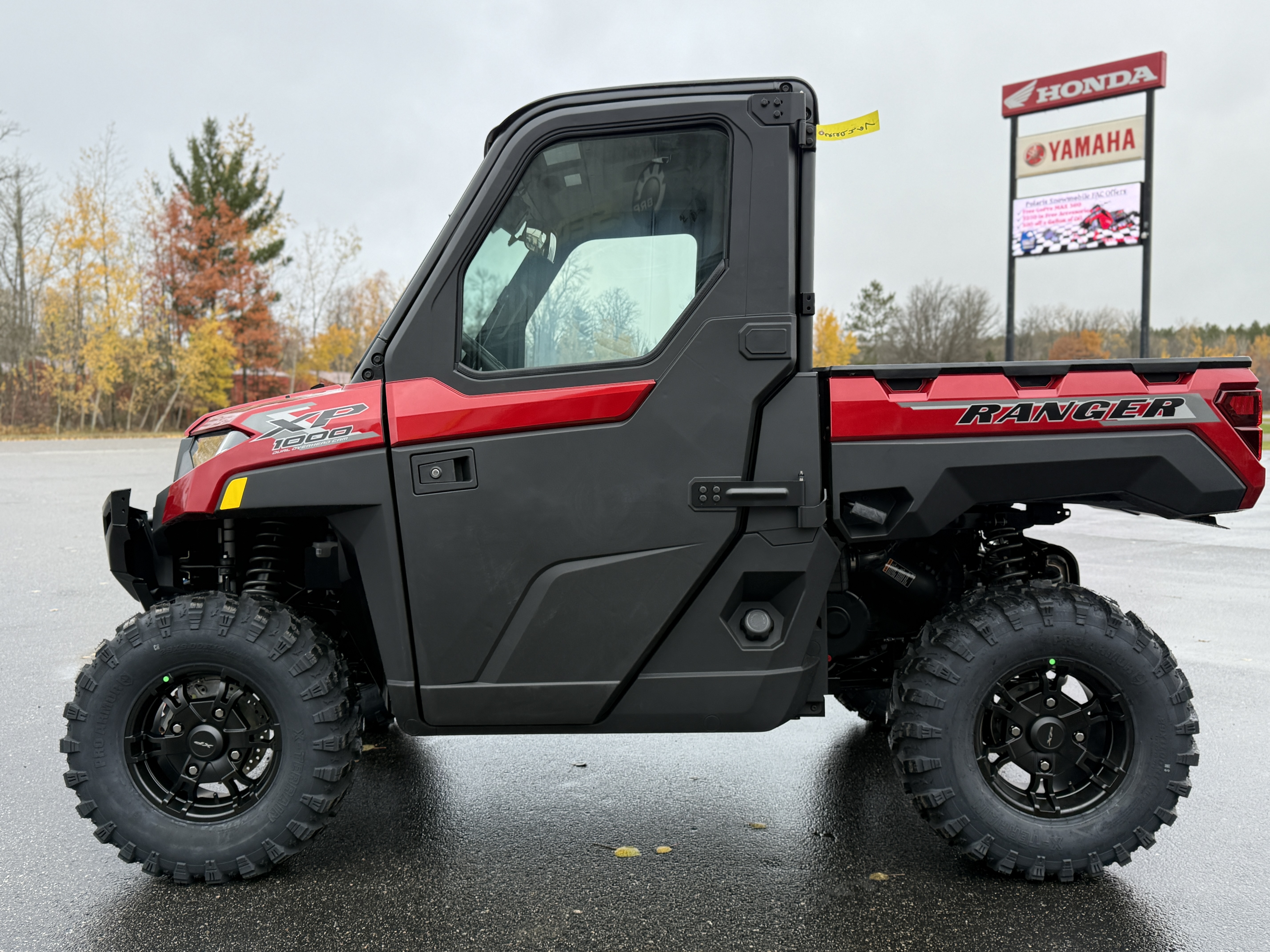 2026 Polaris RGR XP 1000 NORTHSTAR PREMIUM - Photo 3