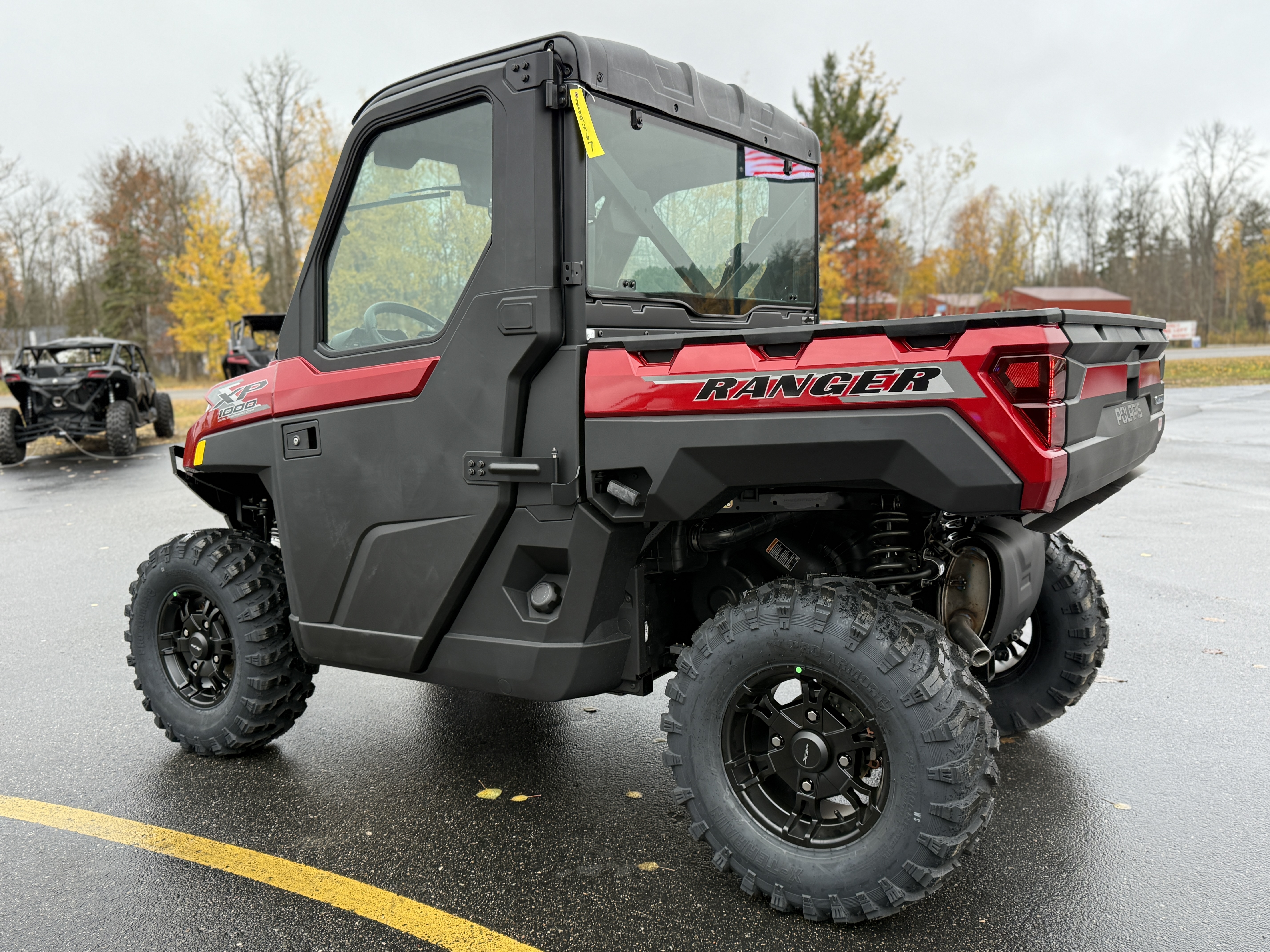 2026 Polaris RGR XP 1000 NORTHSTAR PREMIUM - Photo 4