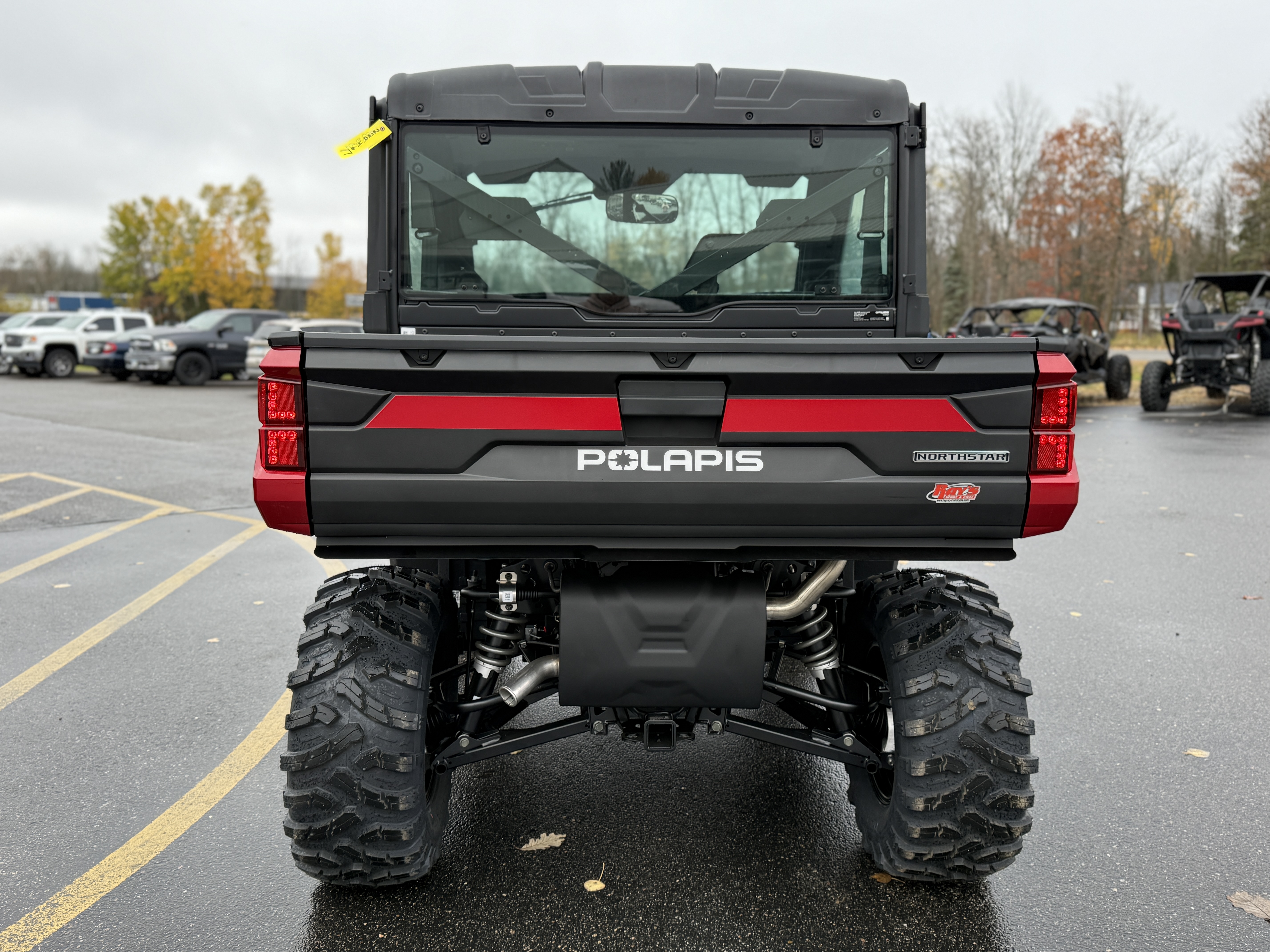 2026 Polaris RGR XP 1000 NORTHSTAR PREMIUM - Photo 5