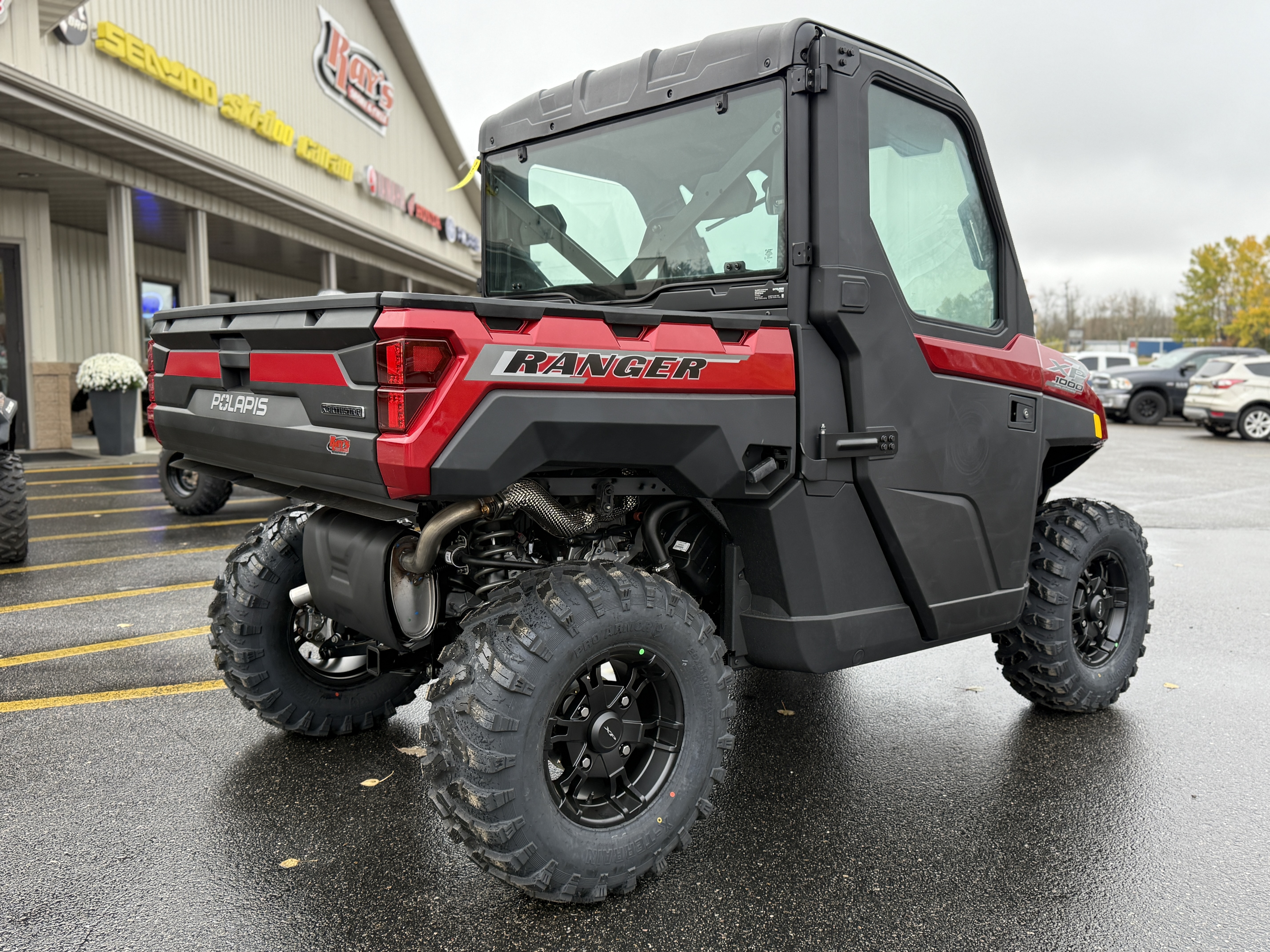 2026 Polaris RGR XP 1000 NORTHSTAR PREMIUM - Photo 6